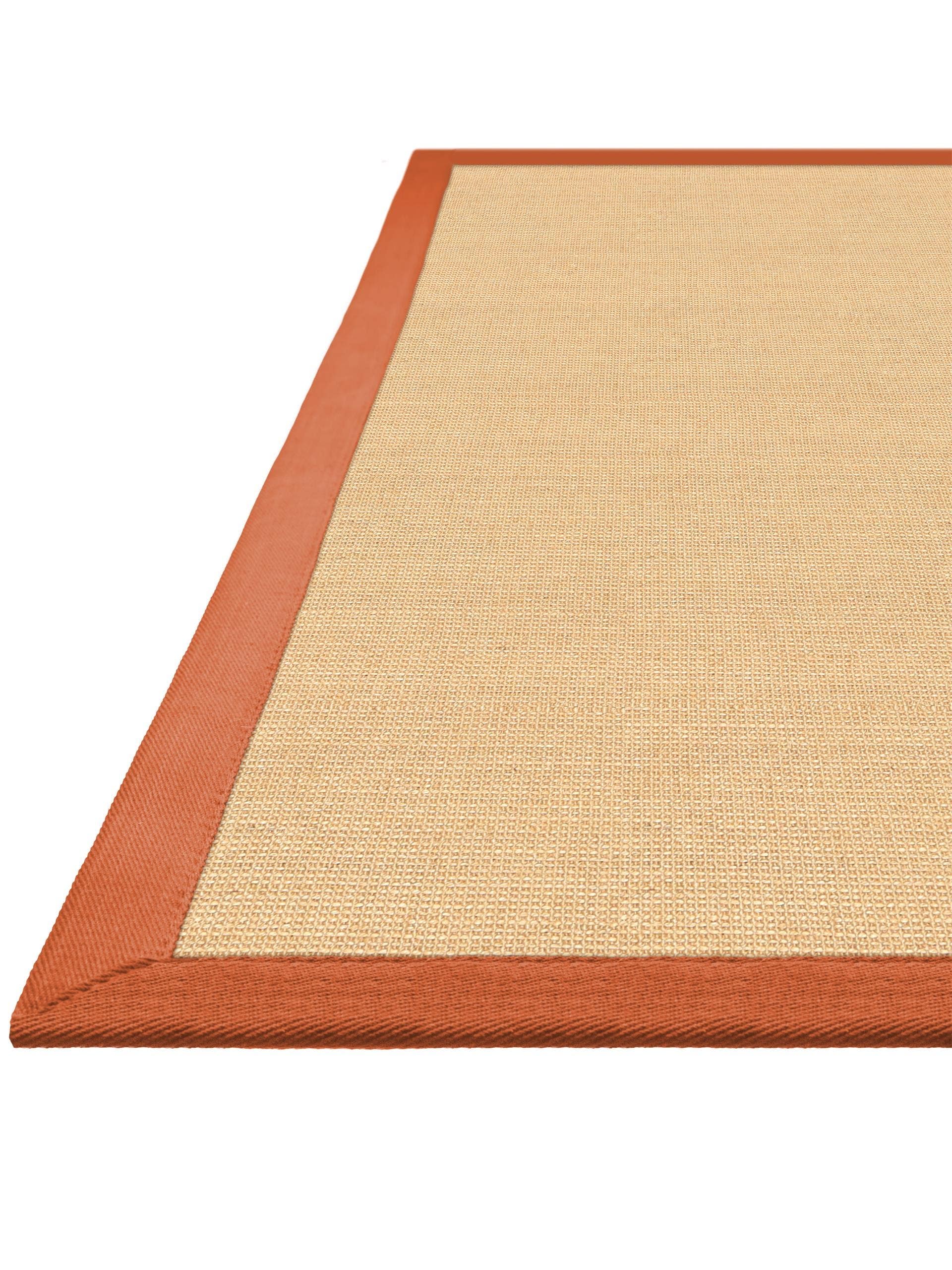 Teppich Sisal