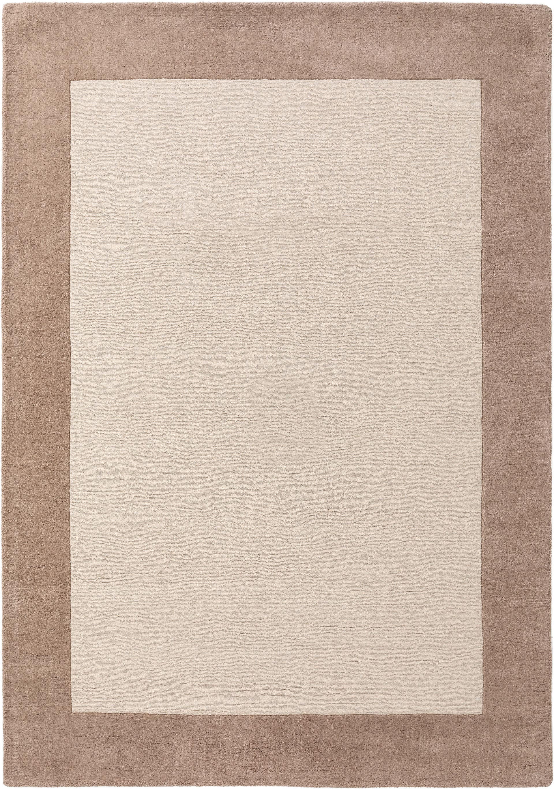 Tapis en laine New Frame