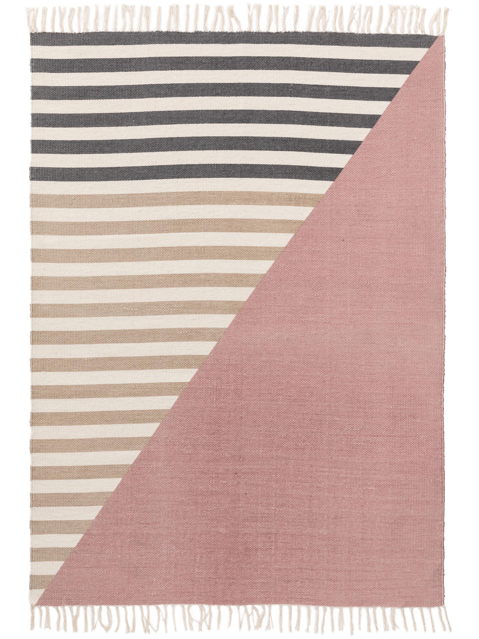 Tapis en laine Oasis