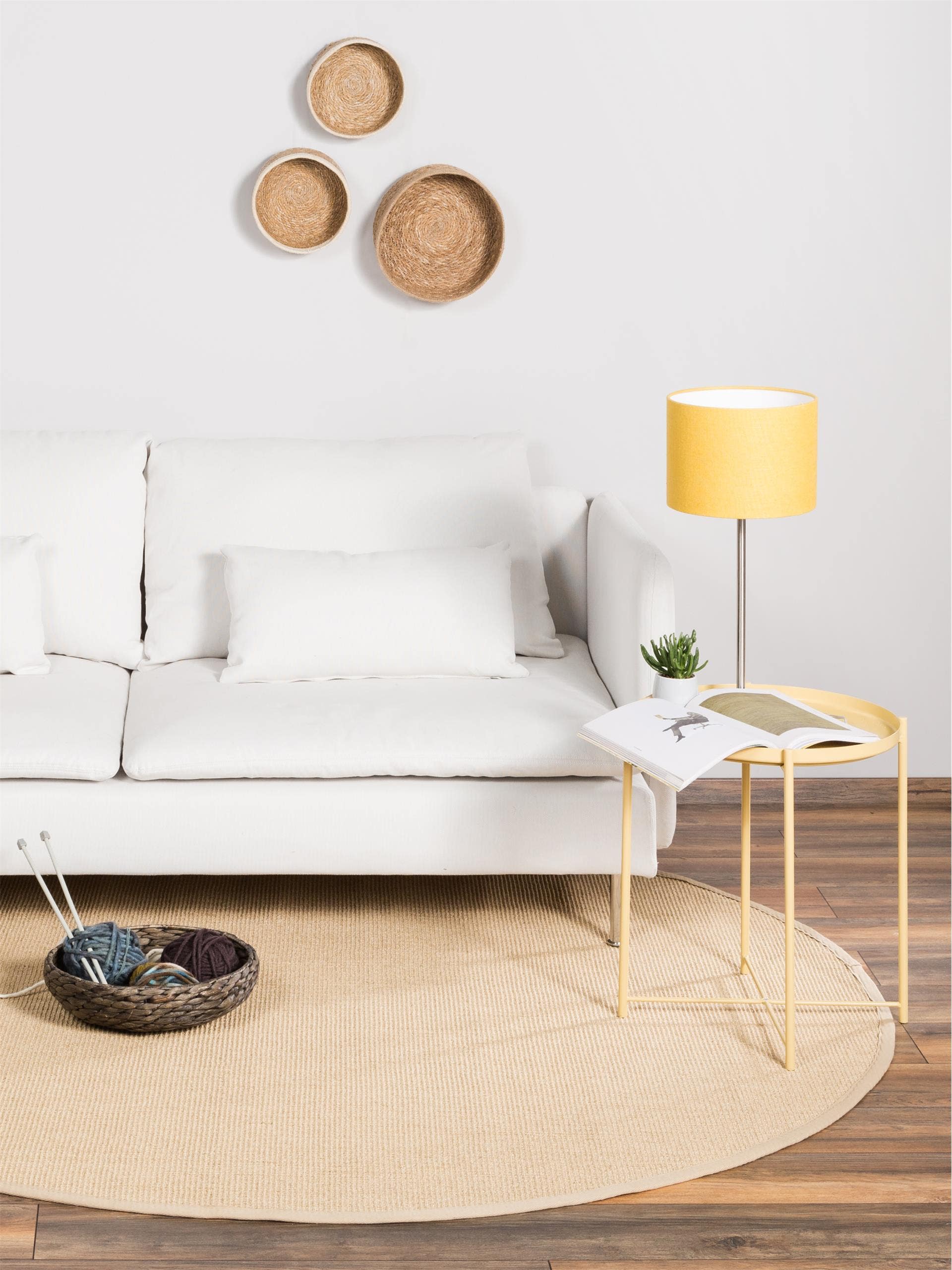 Teppich Sisal