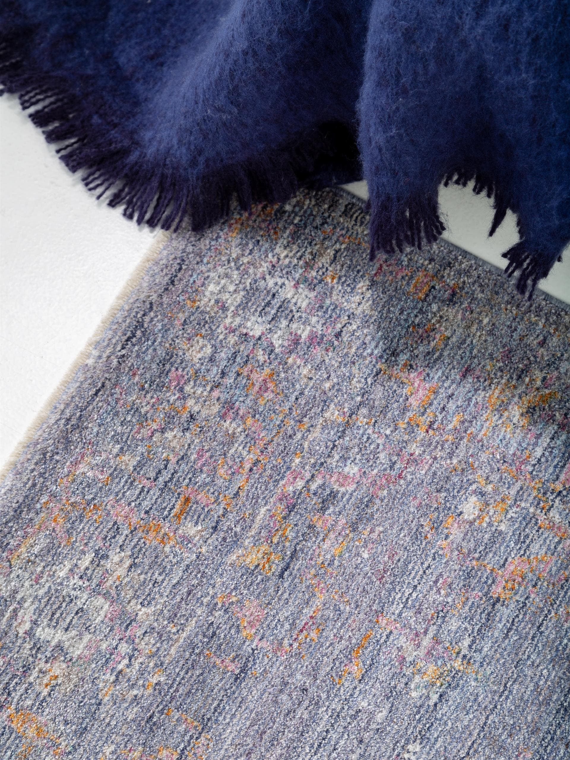 Tapis viscose Yuma