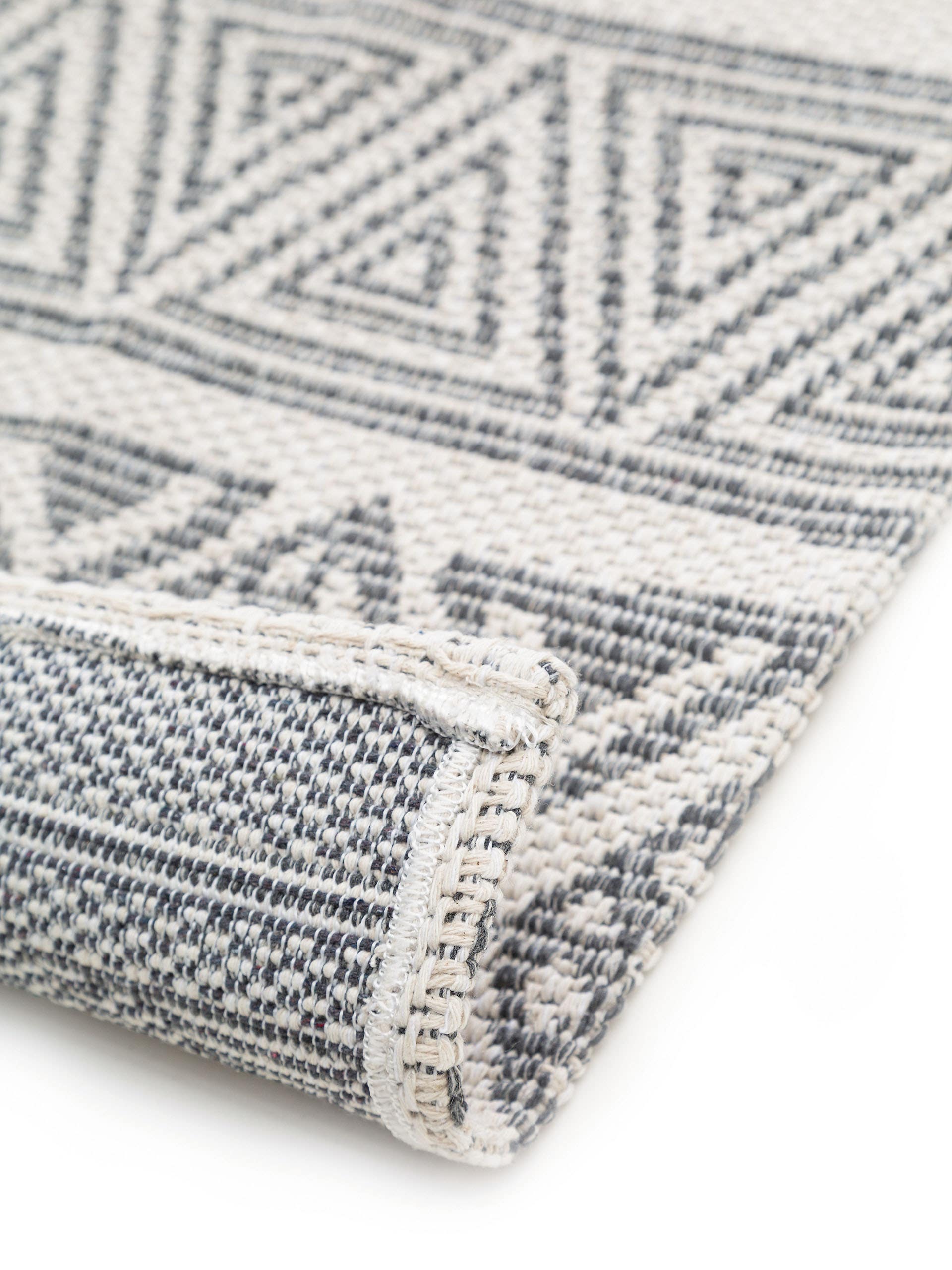 Tapis lavable en coton Cooper