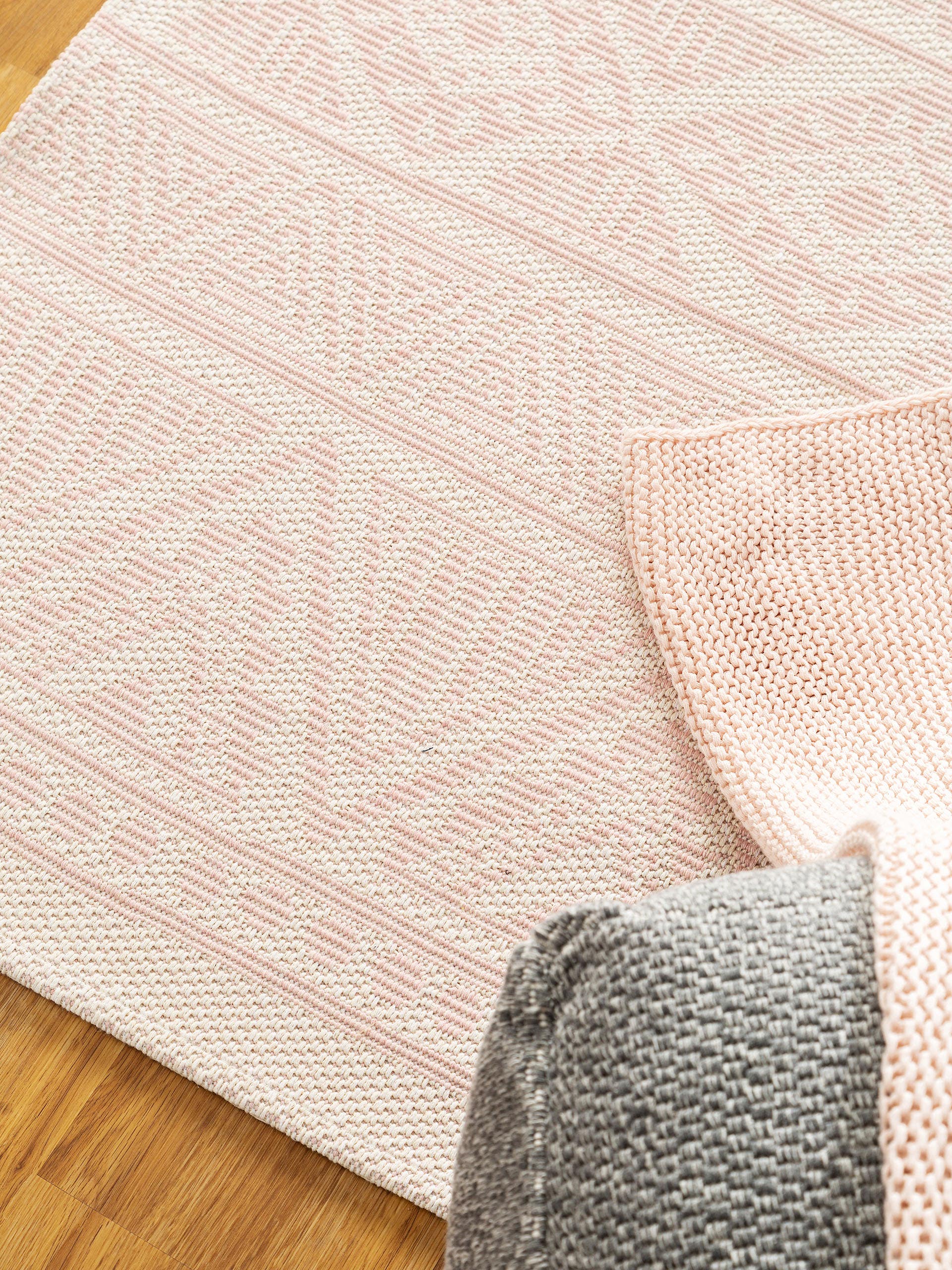Tapis lavable en coton Cooper