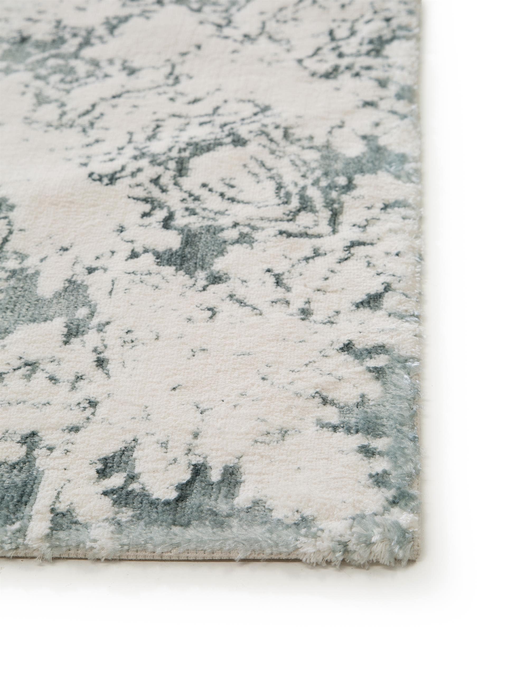 Tapis lavable Luis /Turquoise