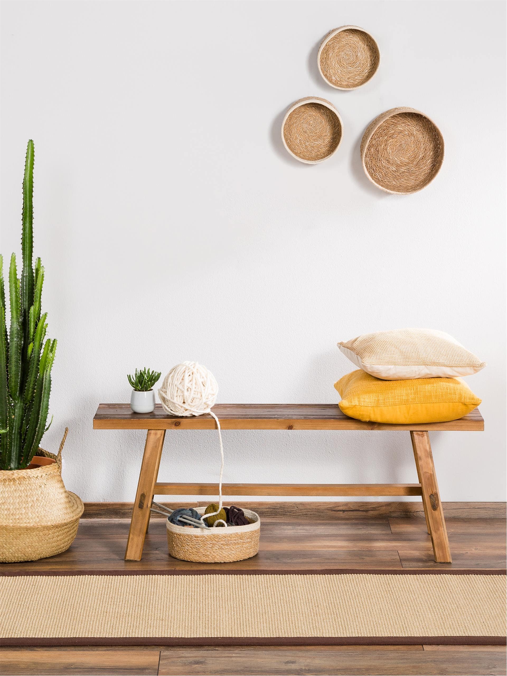 Teppich Sisal