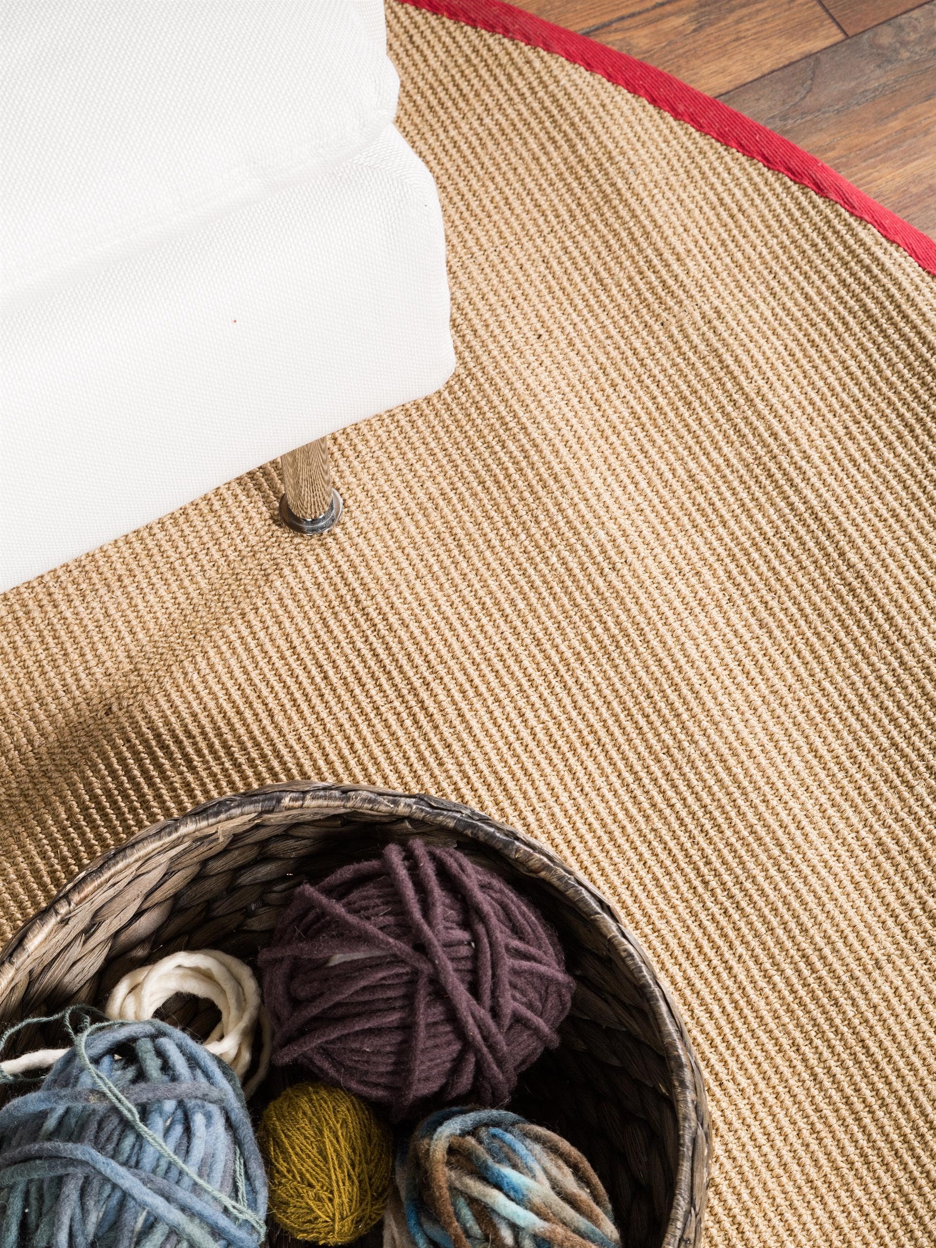Teppich Sisal