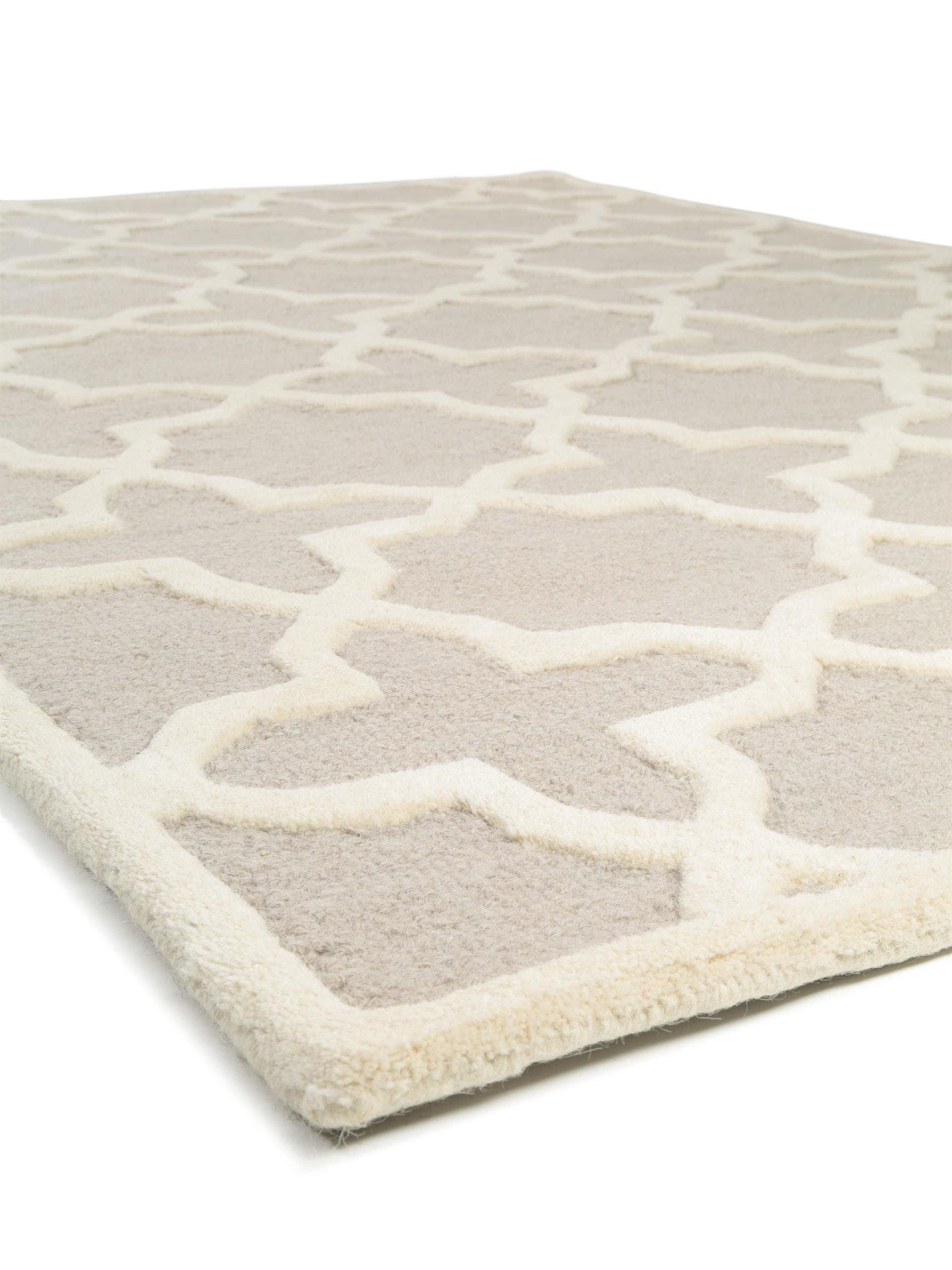 Tapis de passage en laine Windsor