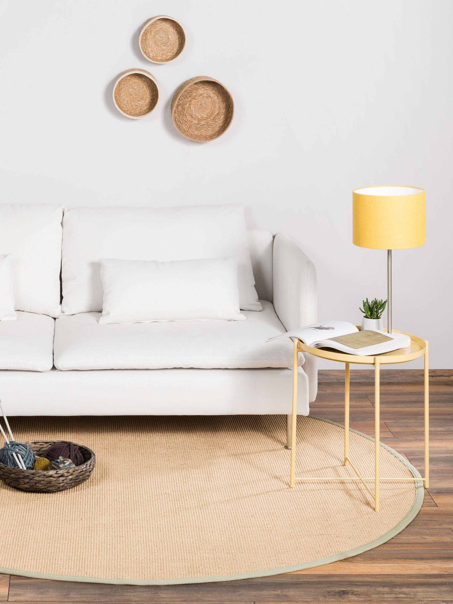 Teppich Sisal