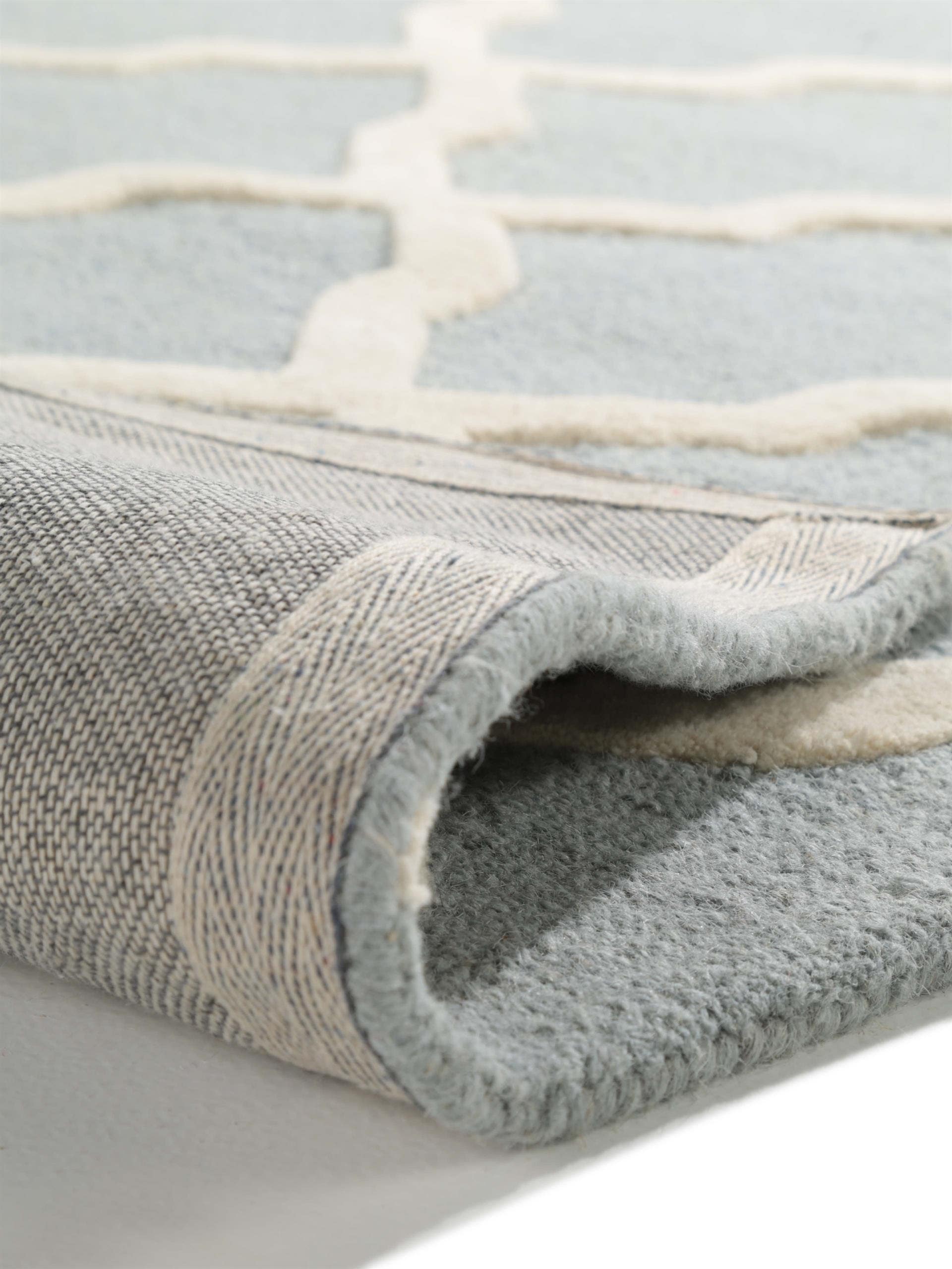 Wollteppich Windsor /Beige