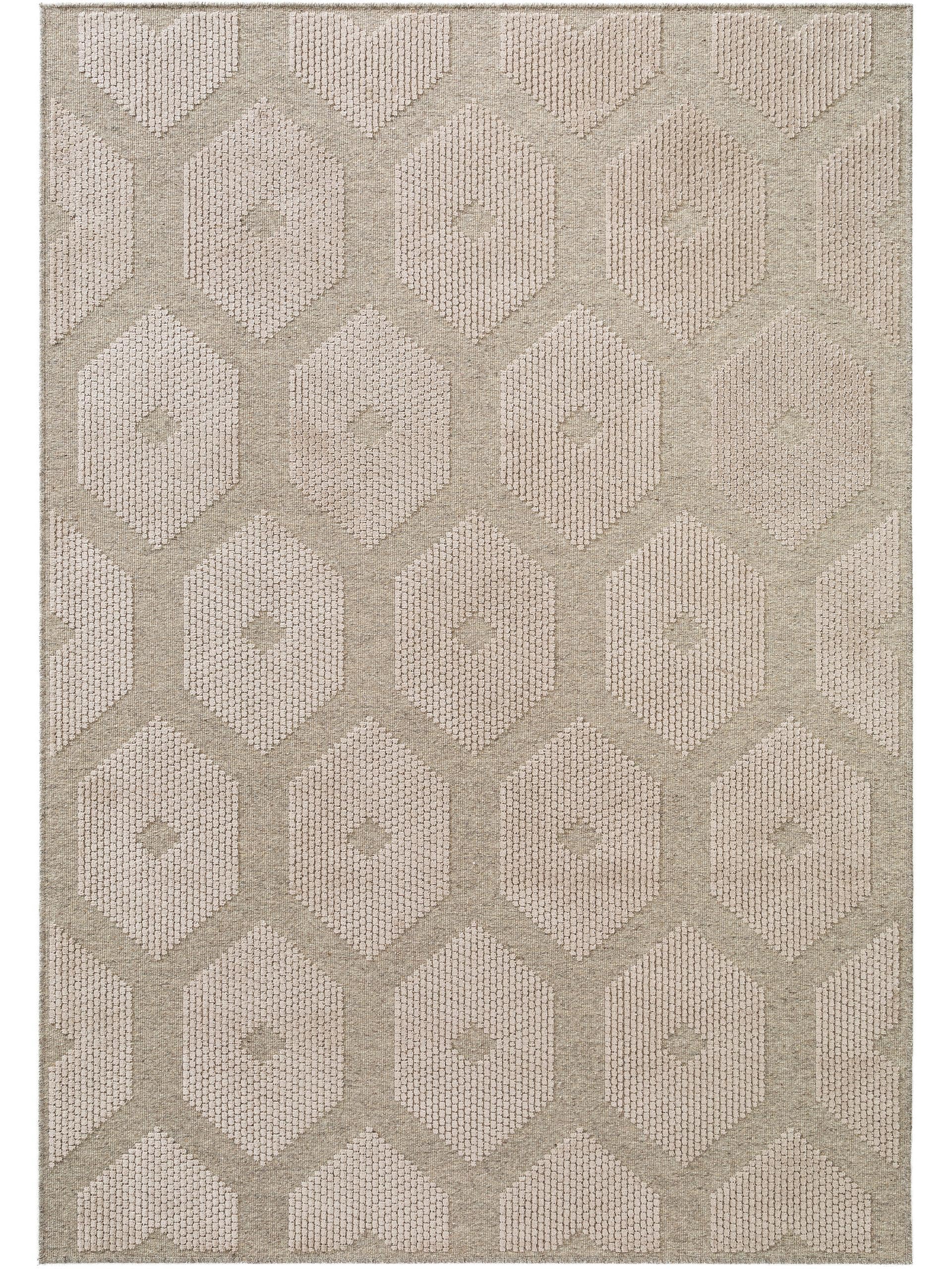 Tapis Nord /Marron