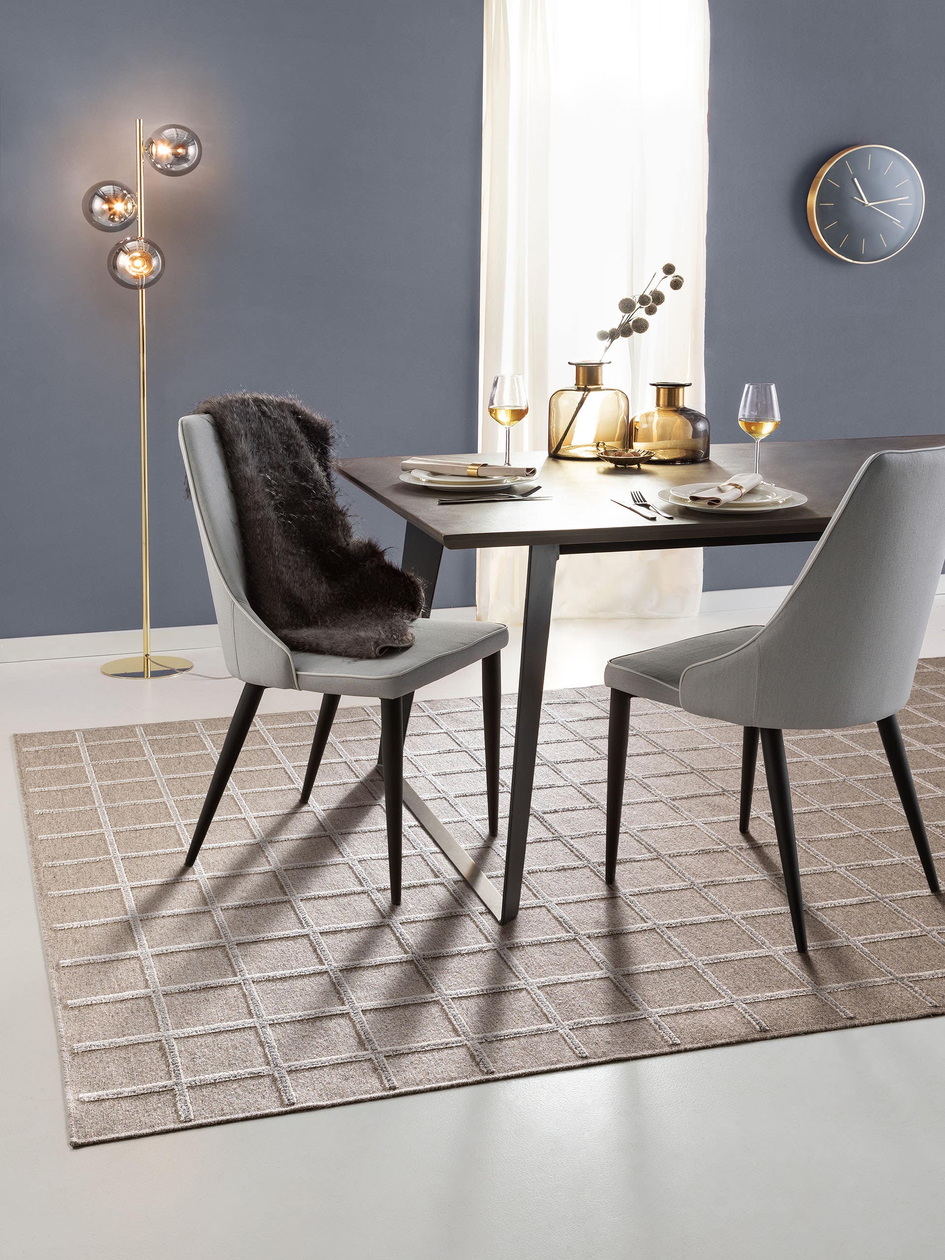 Tapis Nord