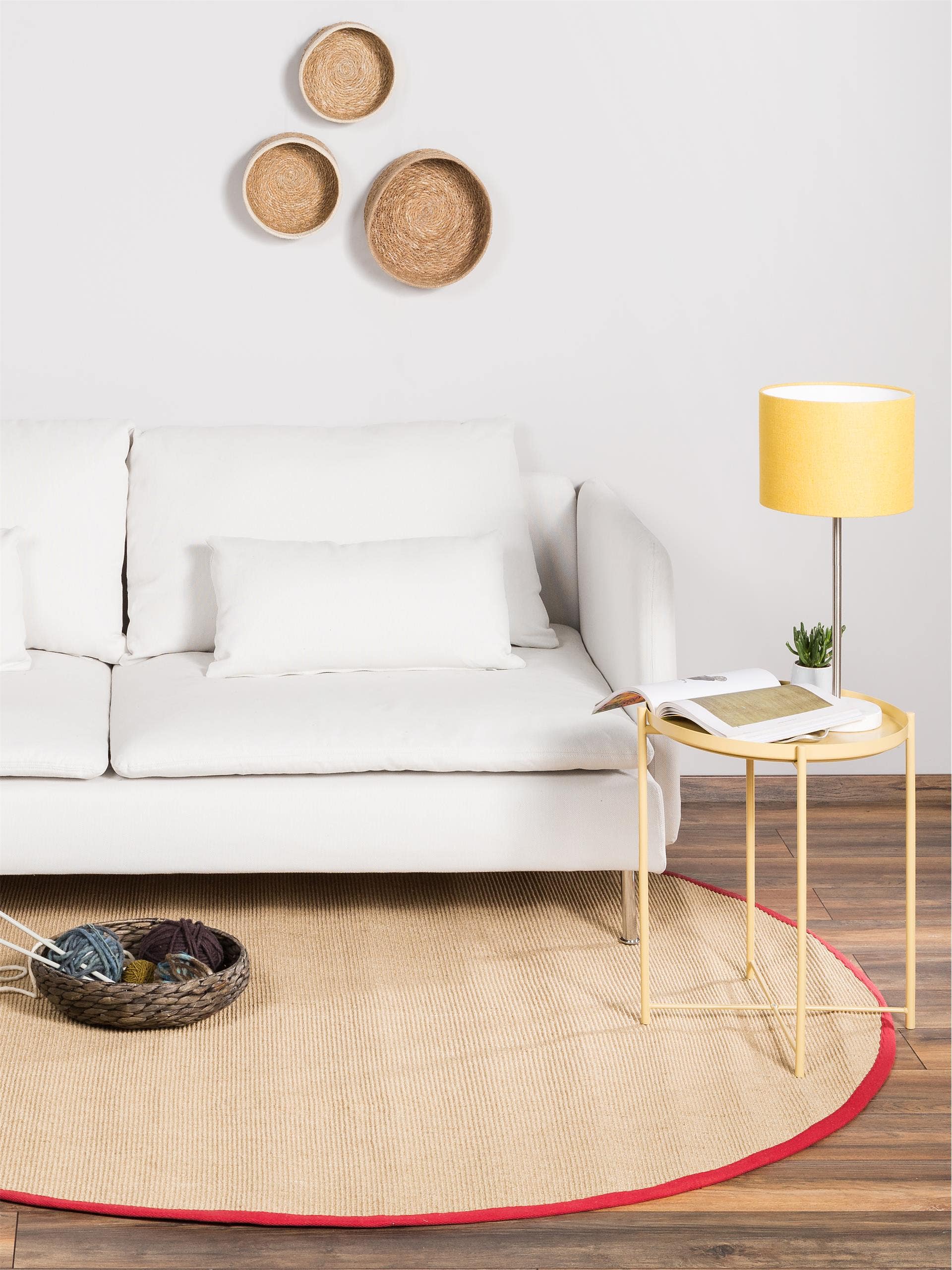 Teppich Sisal