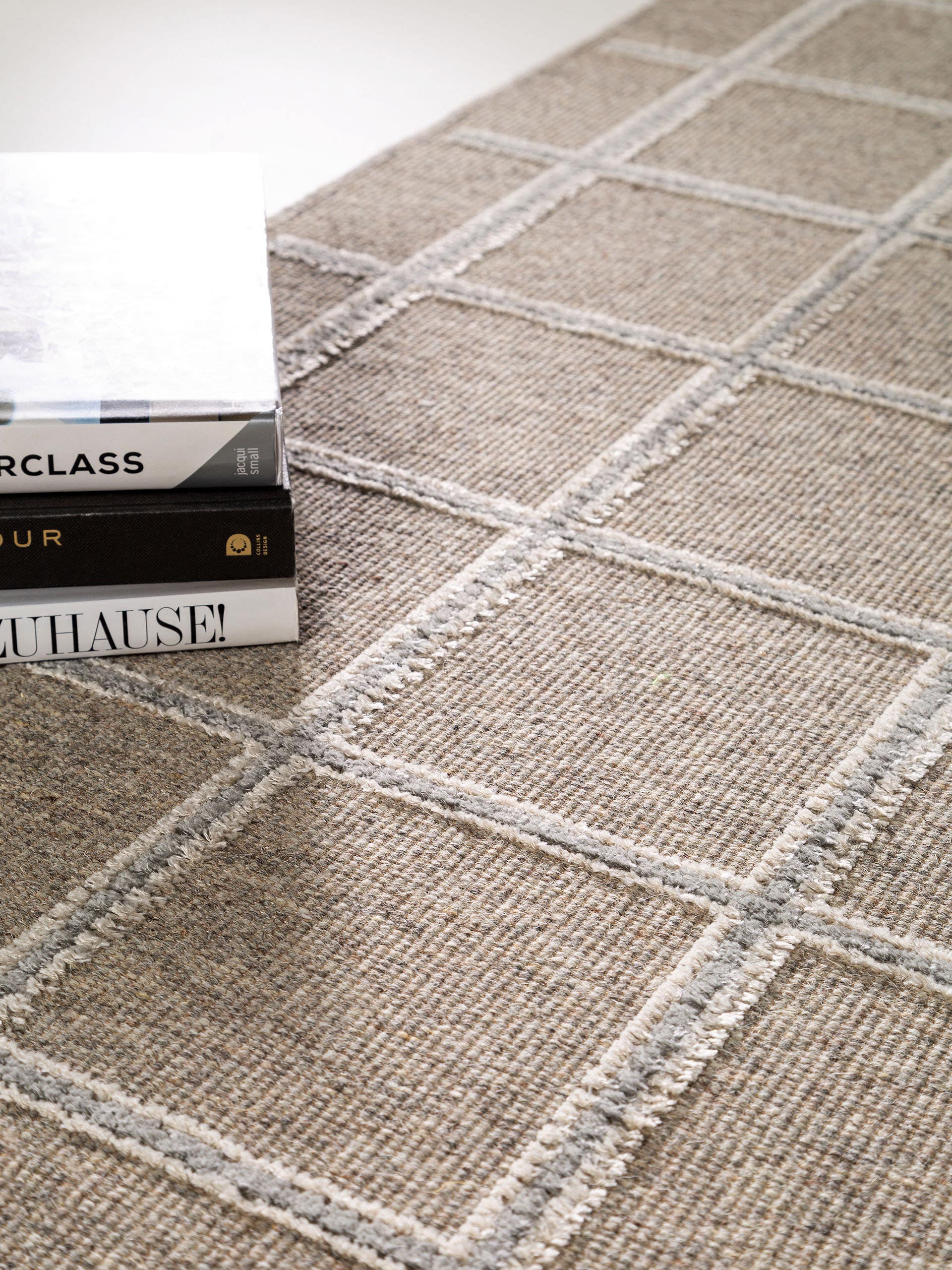 Tapis viscose Nord