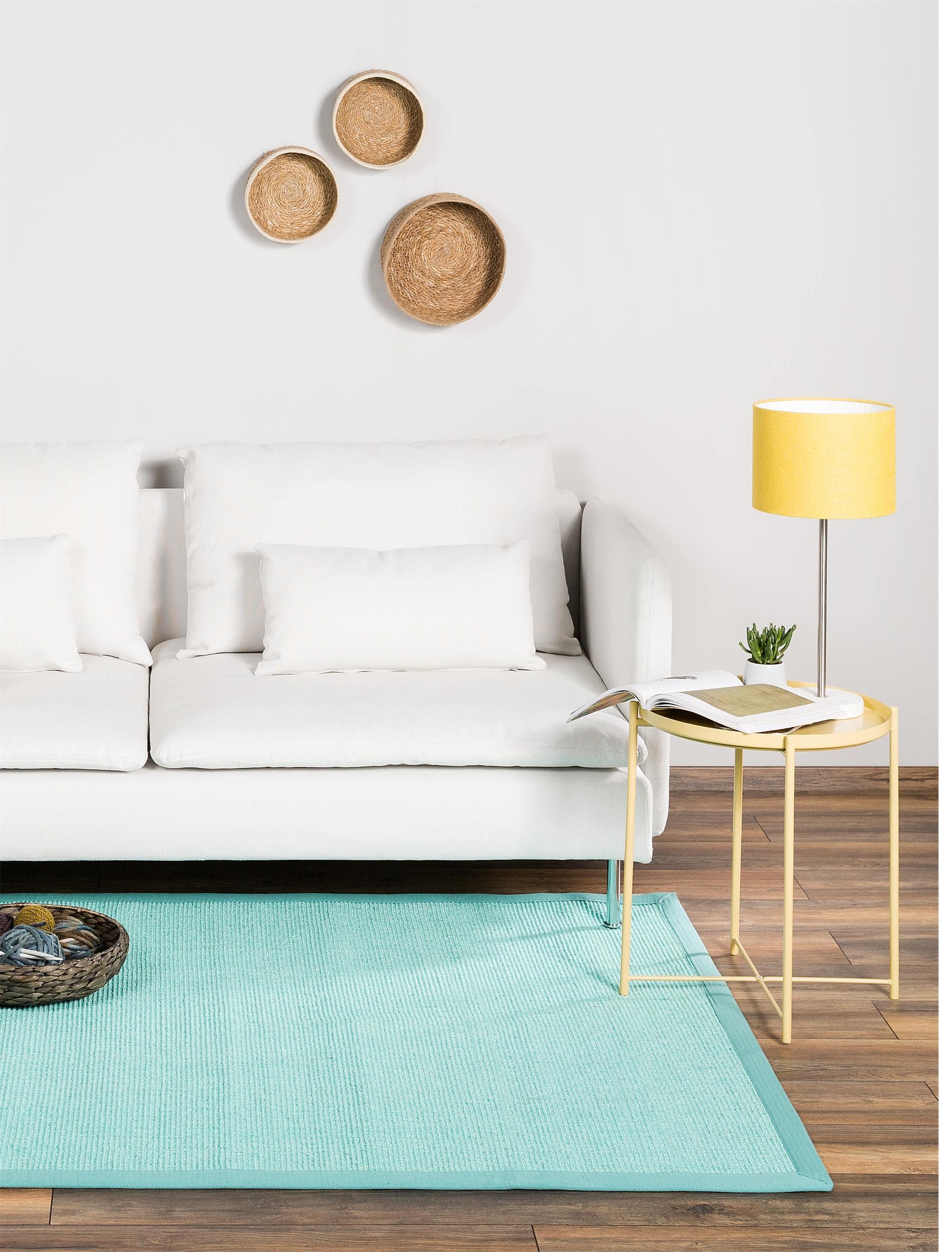 Teppich Sisal