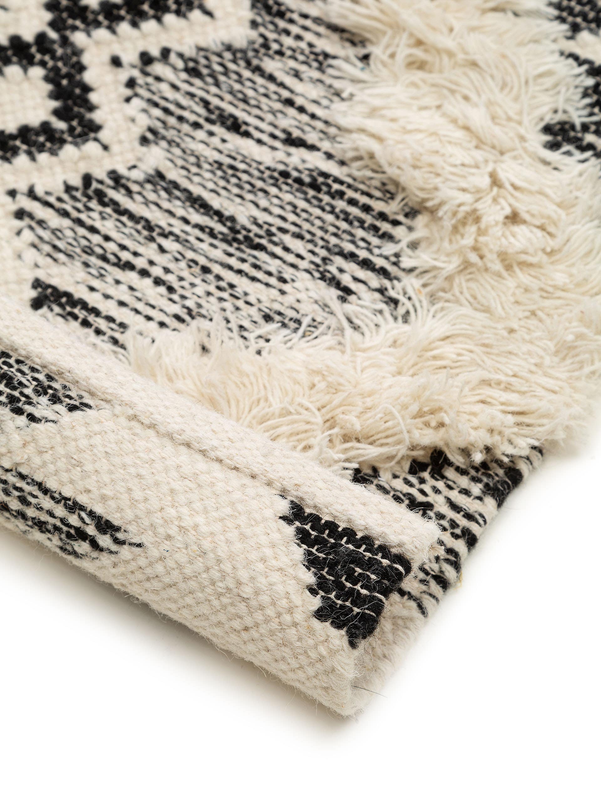 Tapis Zoé en laine