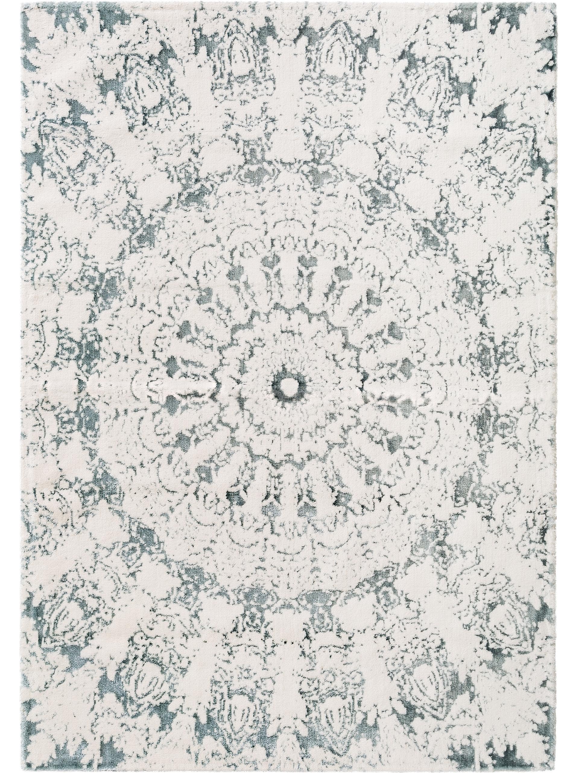 Tapis lavable Luis /Turquoise