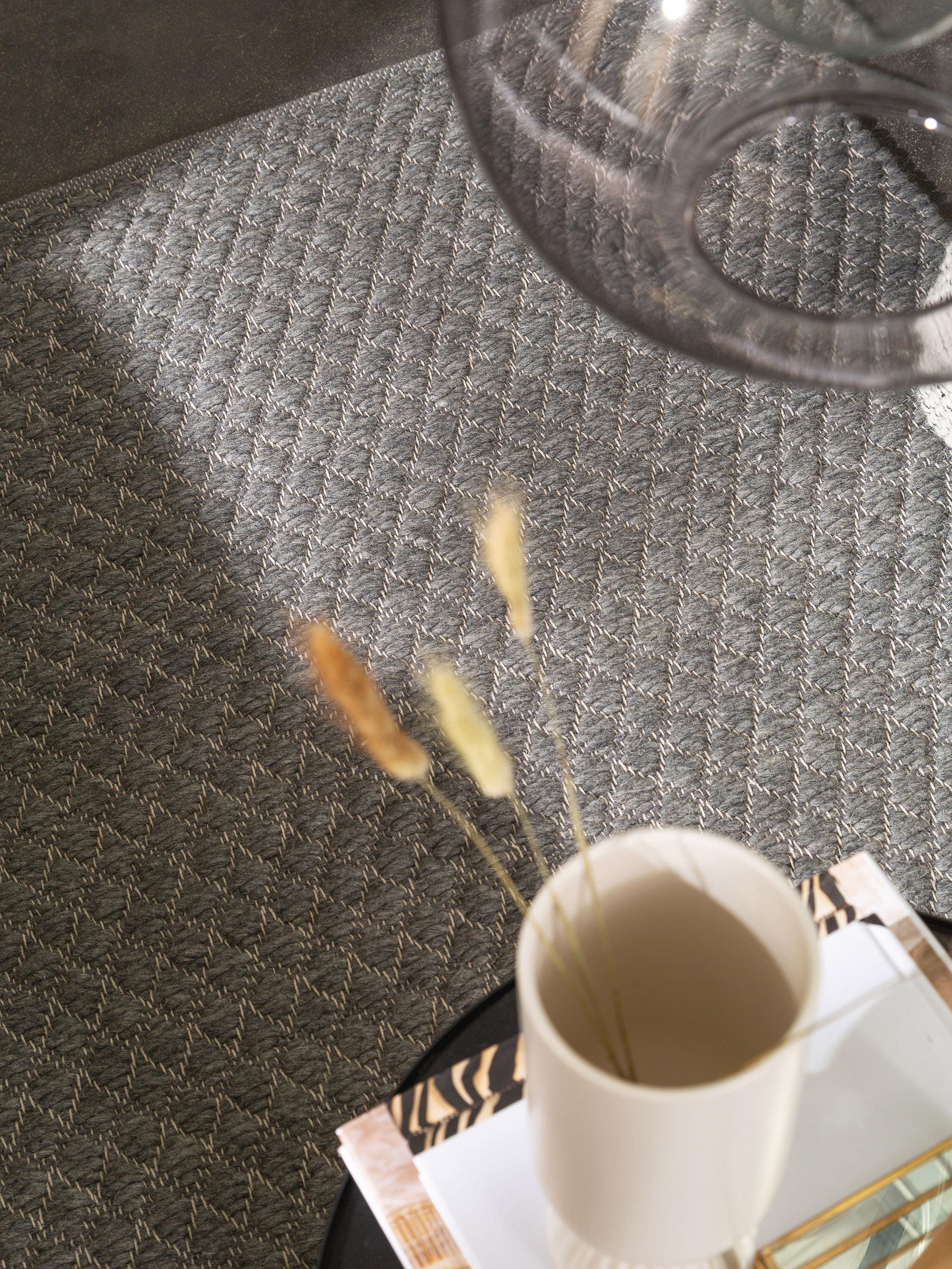 Wollteppich Ted Ivory