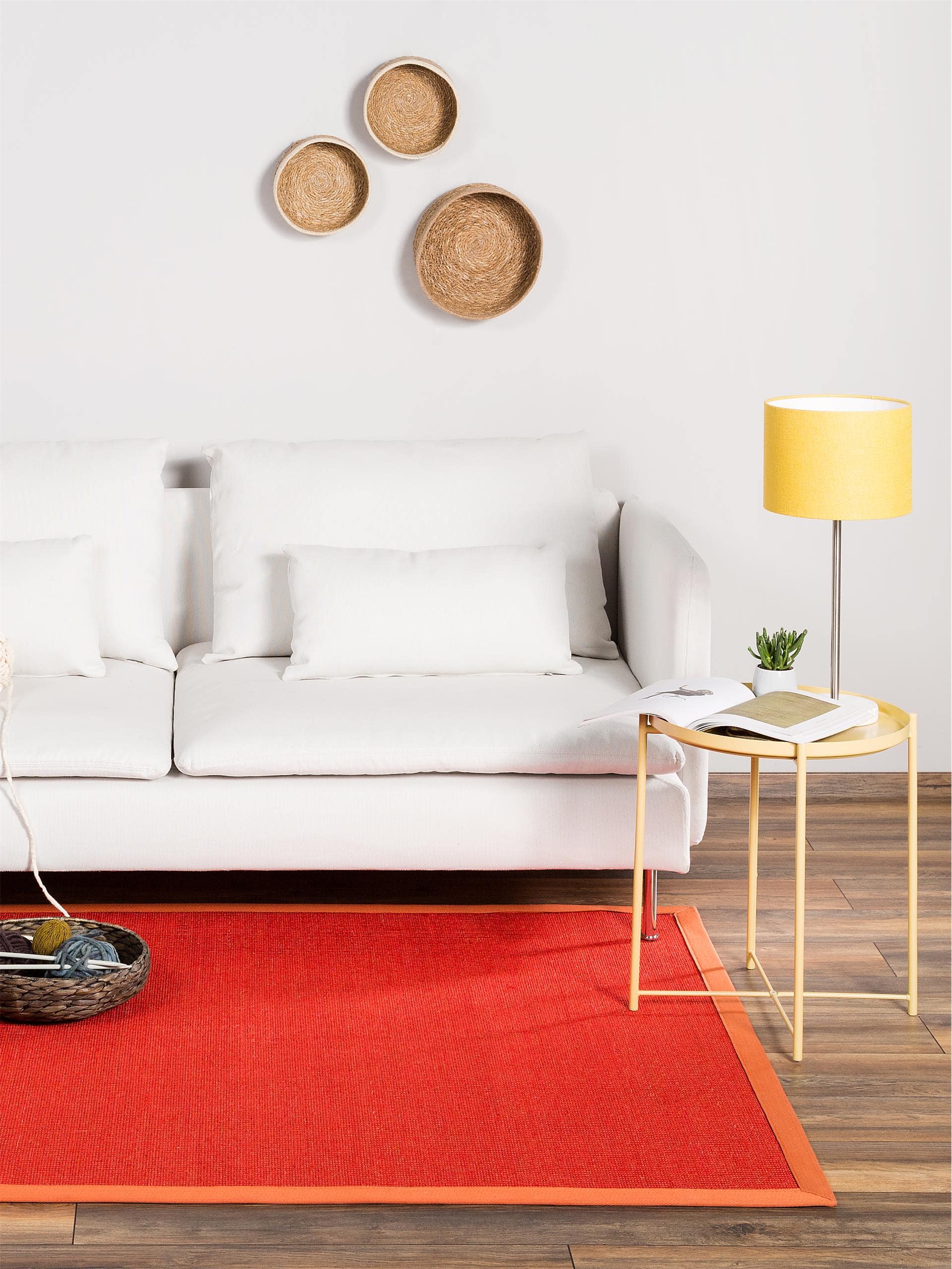 Teppich Sisal