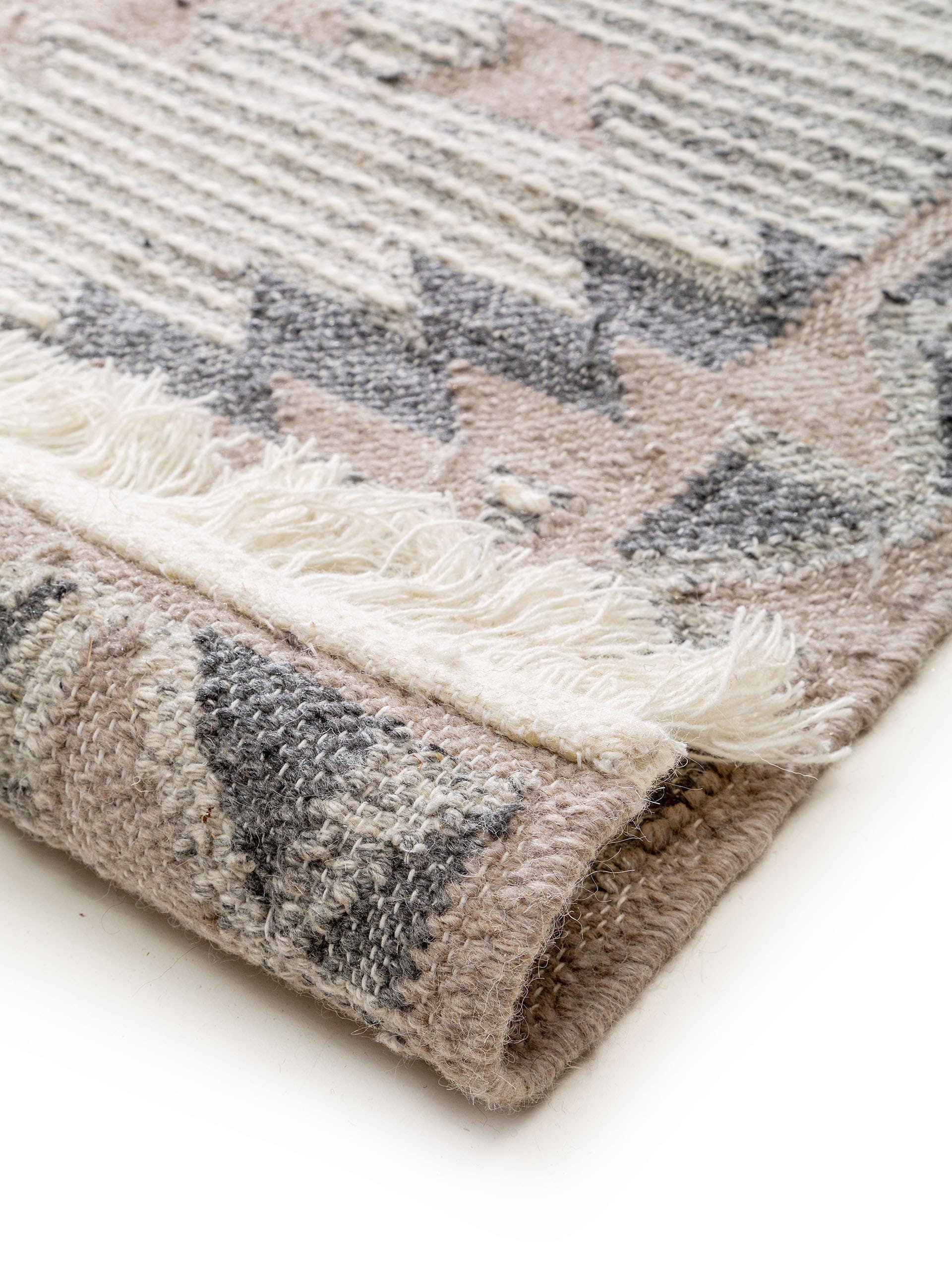 Tapis en laine Cari