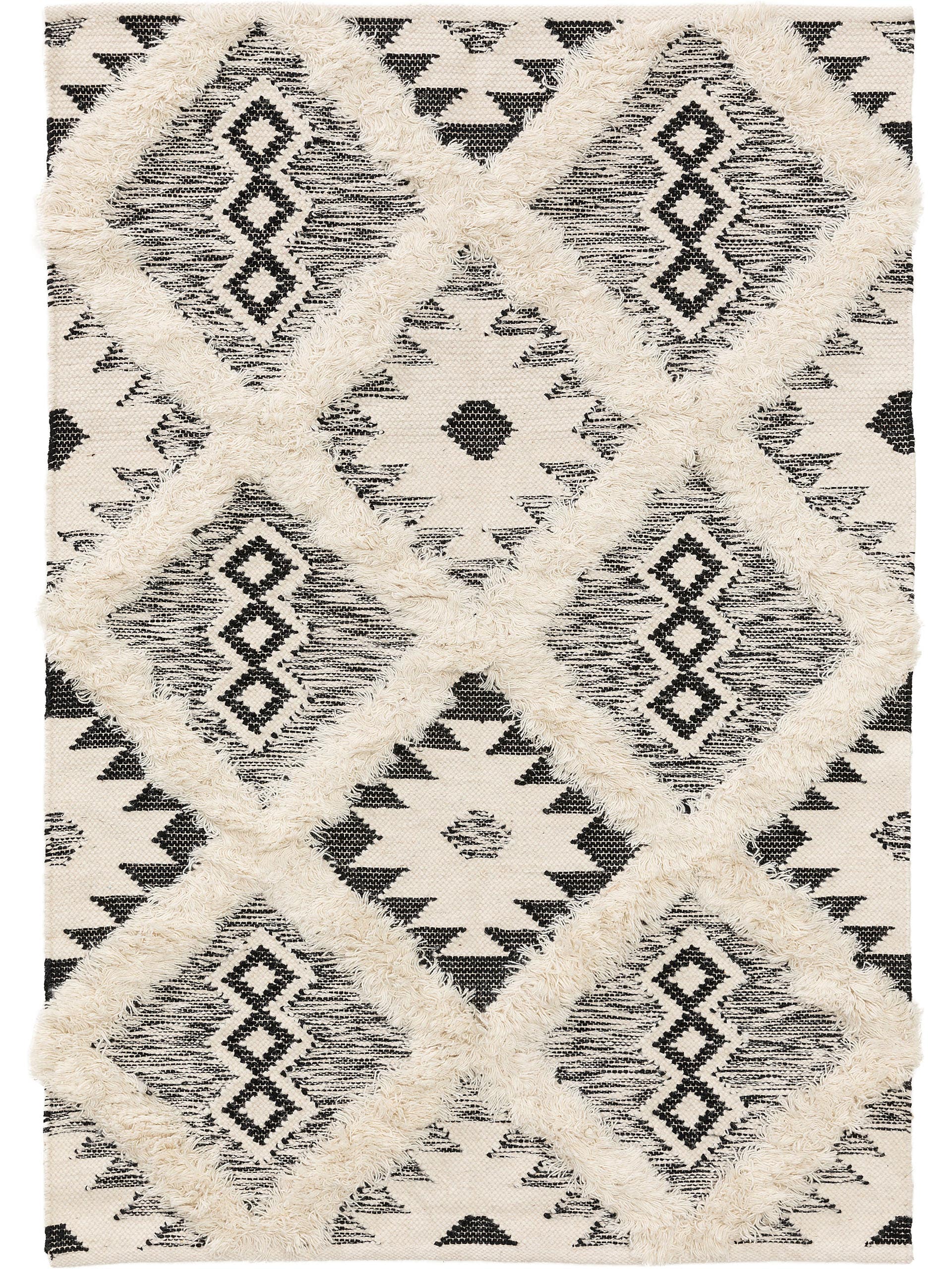 Tapis Zoé en laine