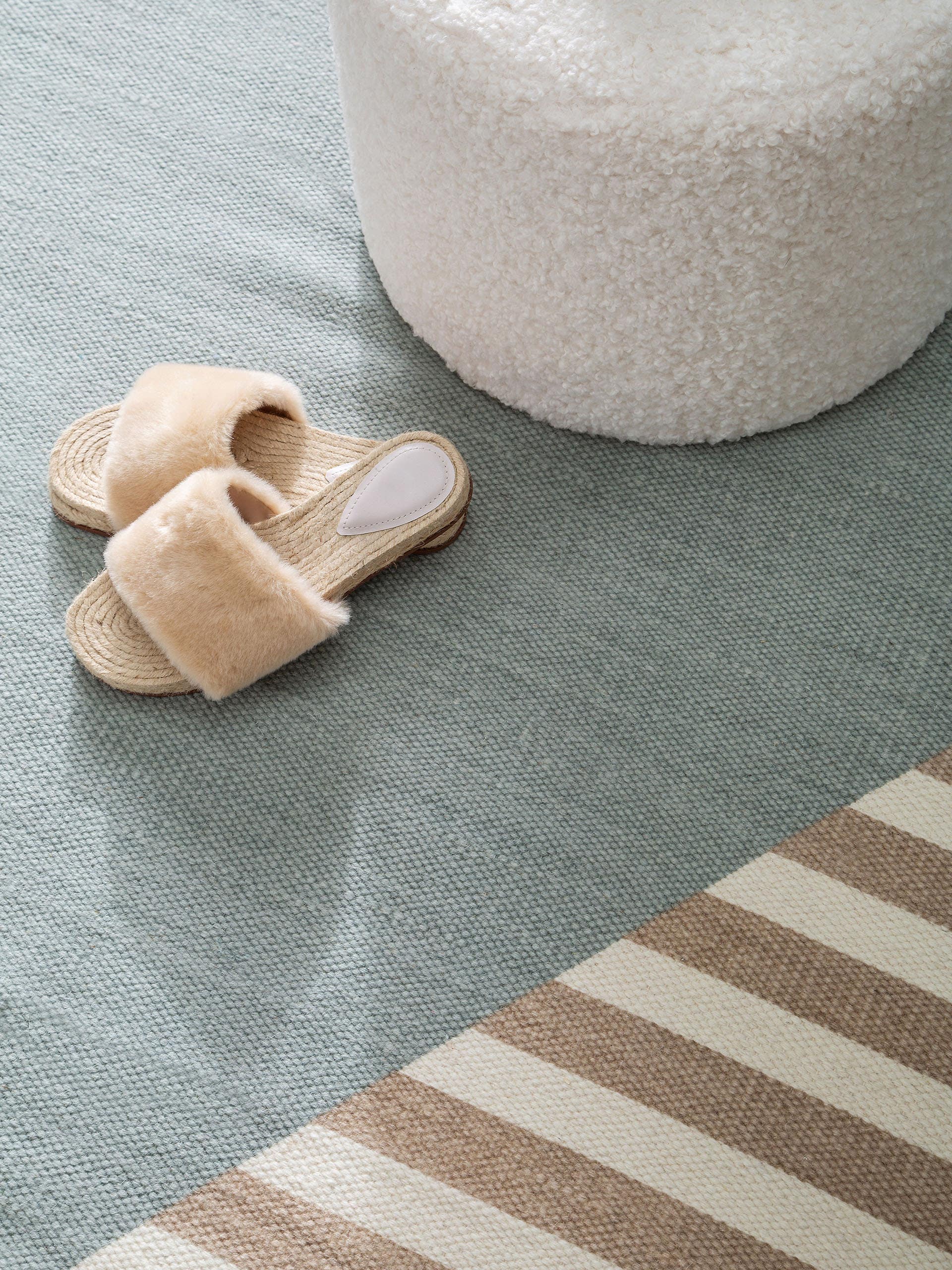 Tapis en laine Oasis