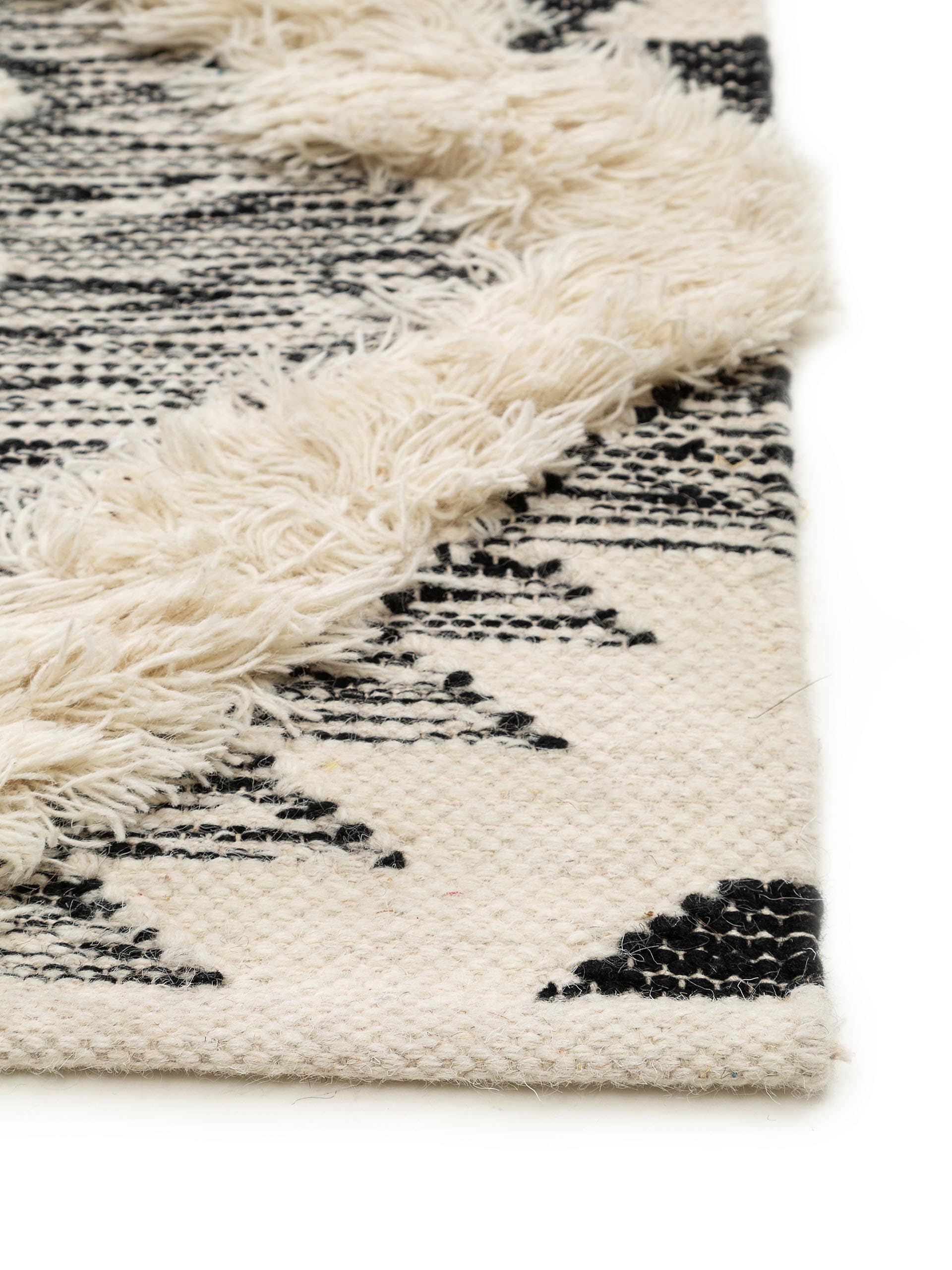 Tapis Zoé en laine