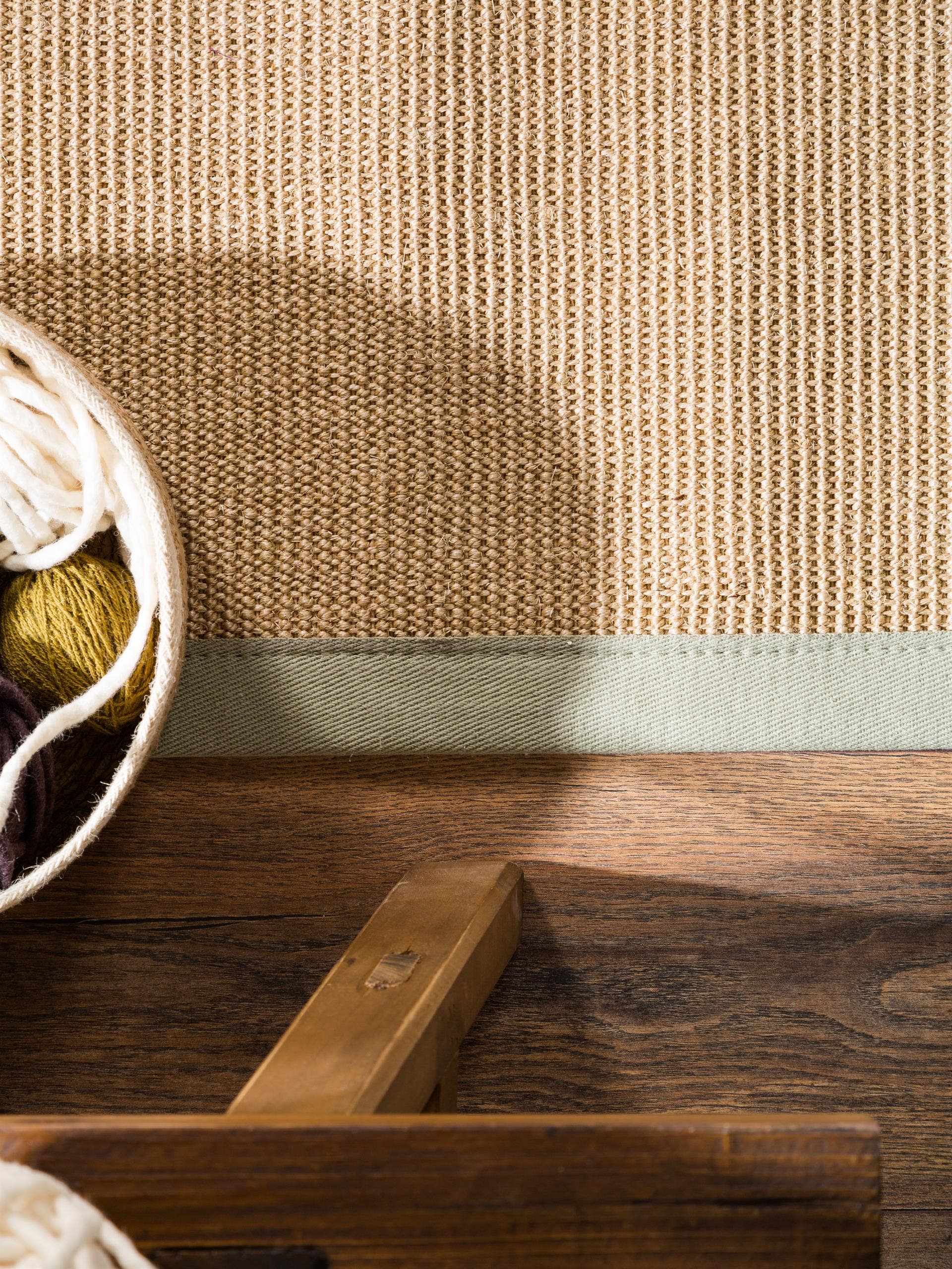 Teppich Sisal