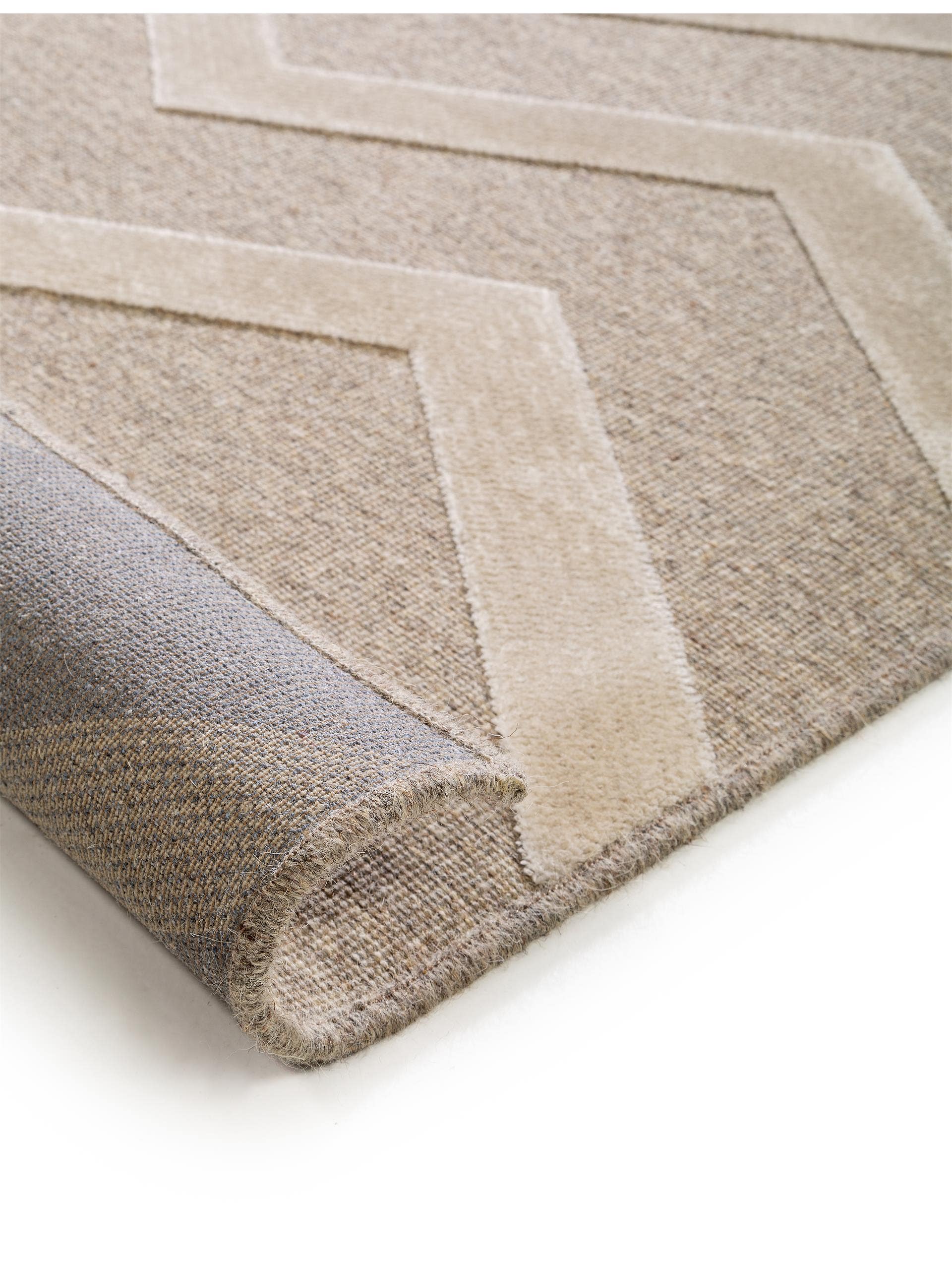 Teppich North /Grau