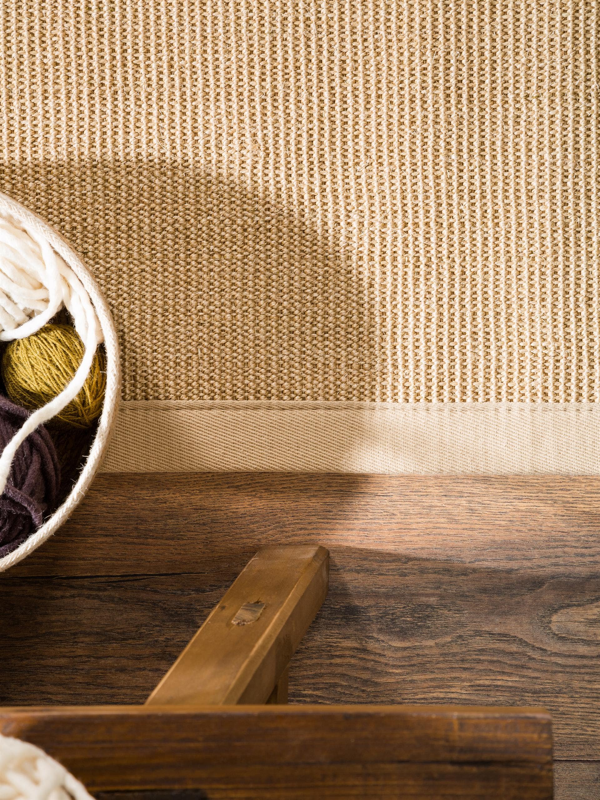 Teppich Sisal