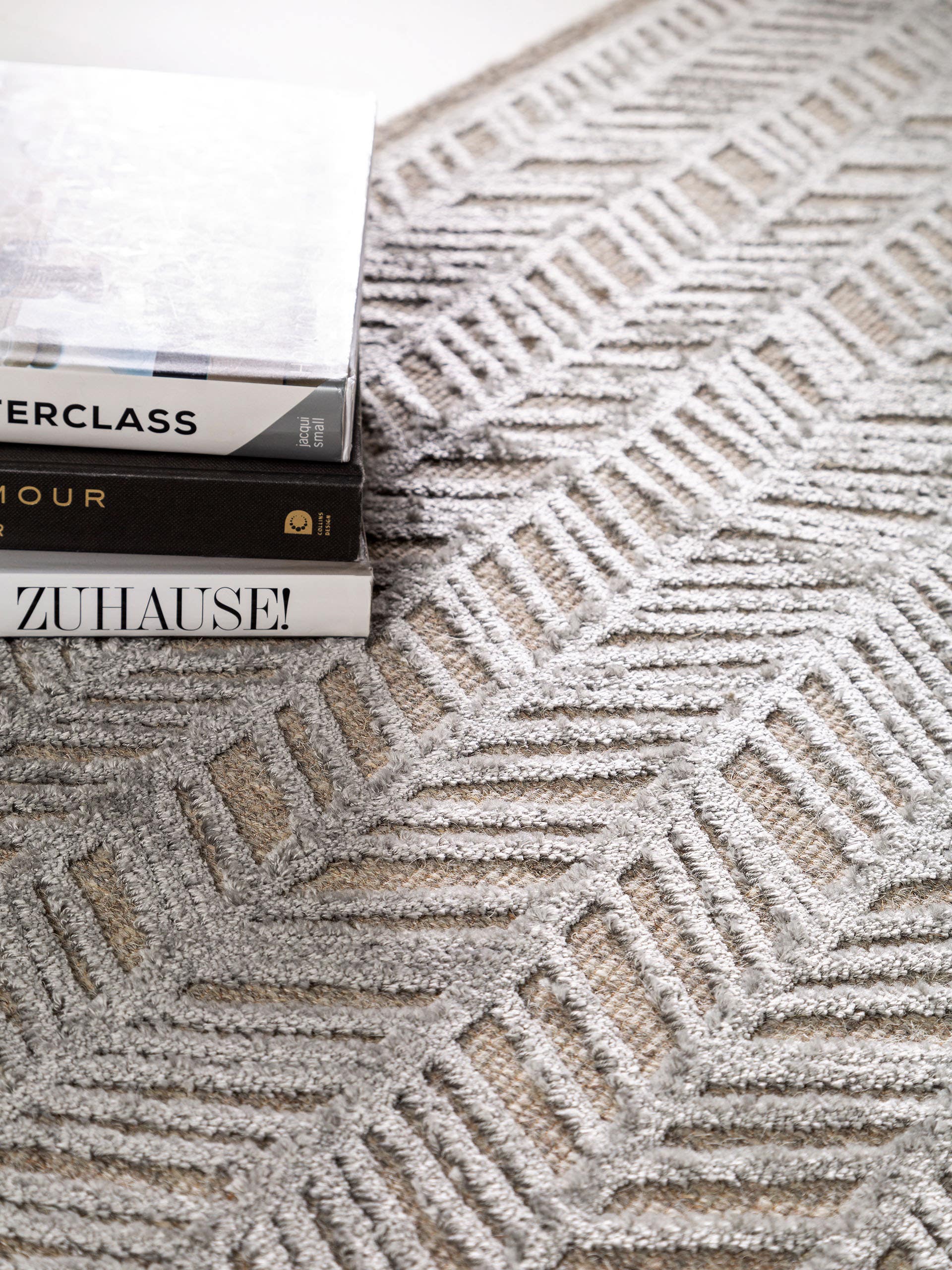 Tapis viscose Nord