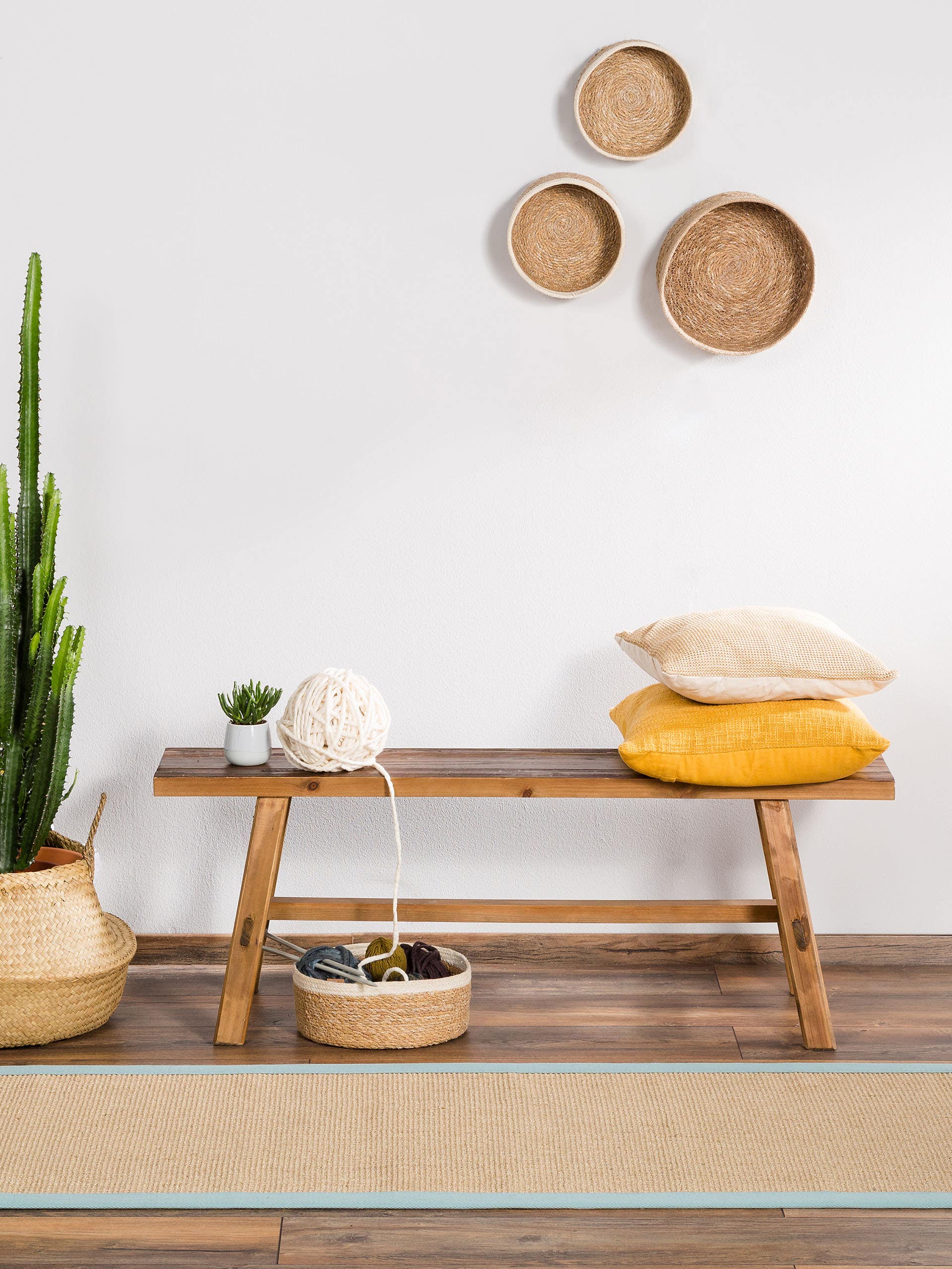 Teppich Sisal