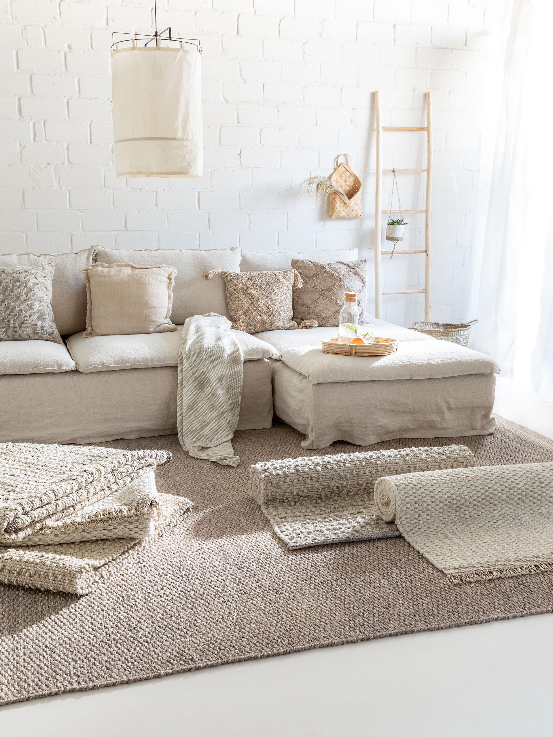 Tapis Lana en laine