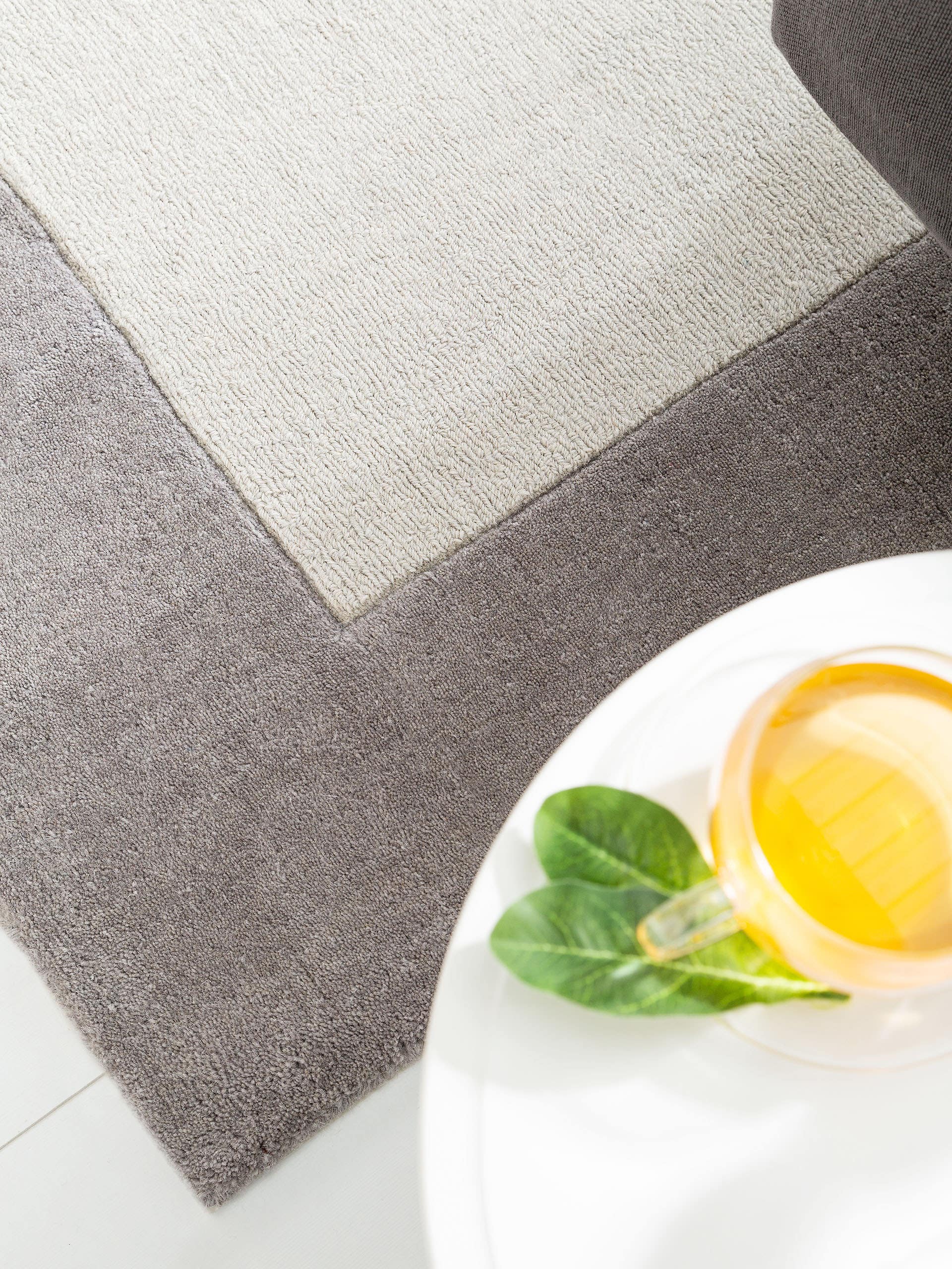 Tapis en laine New Frame