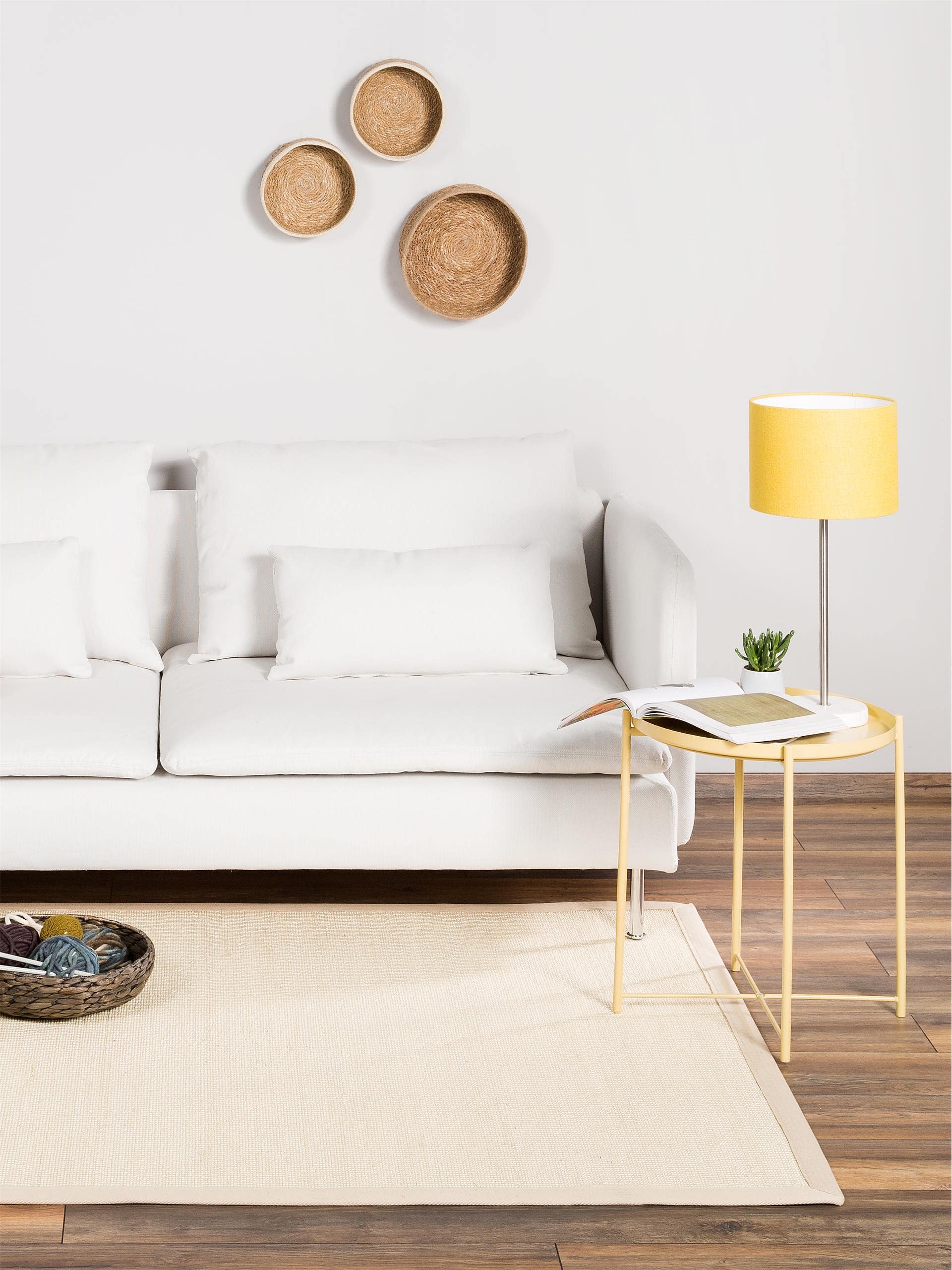 Teppich Sisal