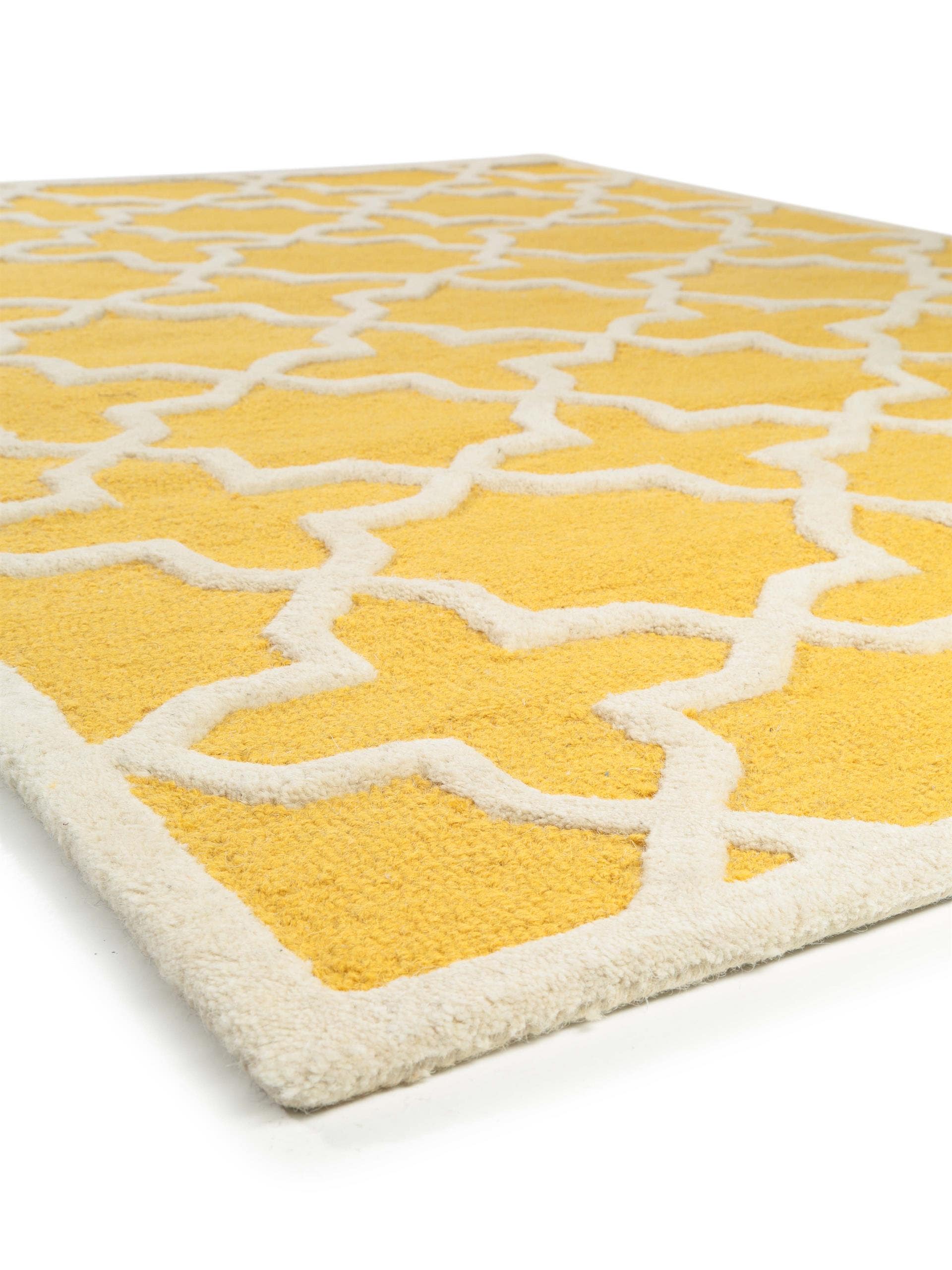 Tapis de passage en laine Windsor