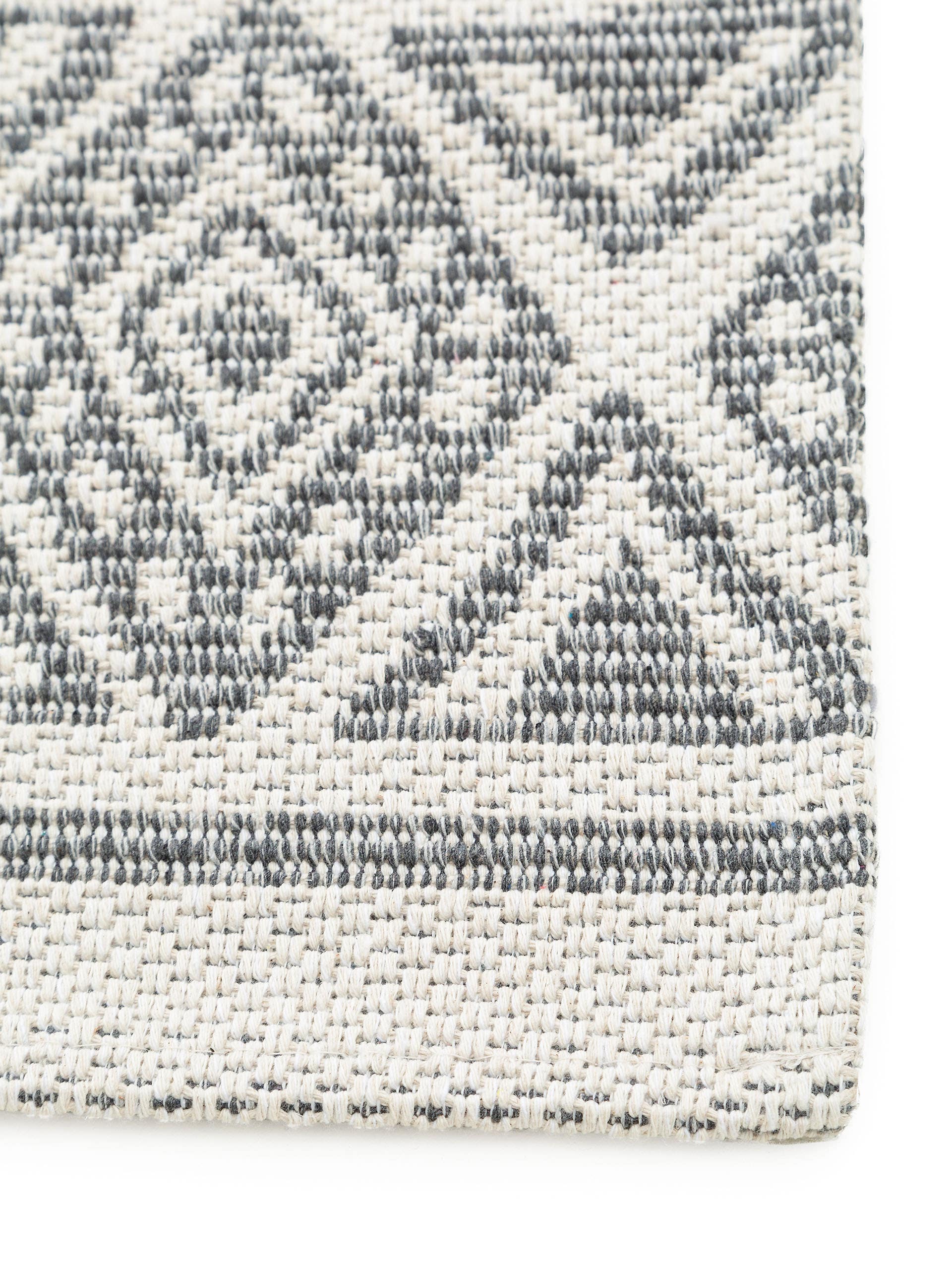 Tapis de couloir Cooper gris foncé