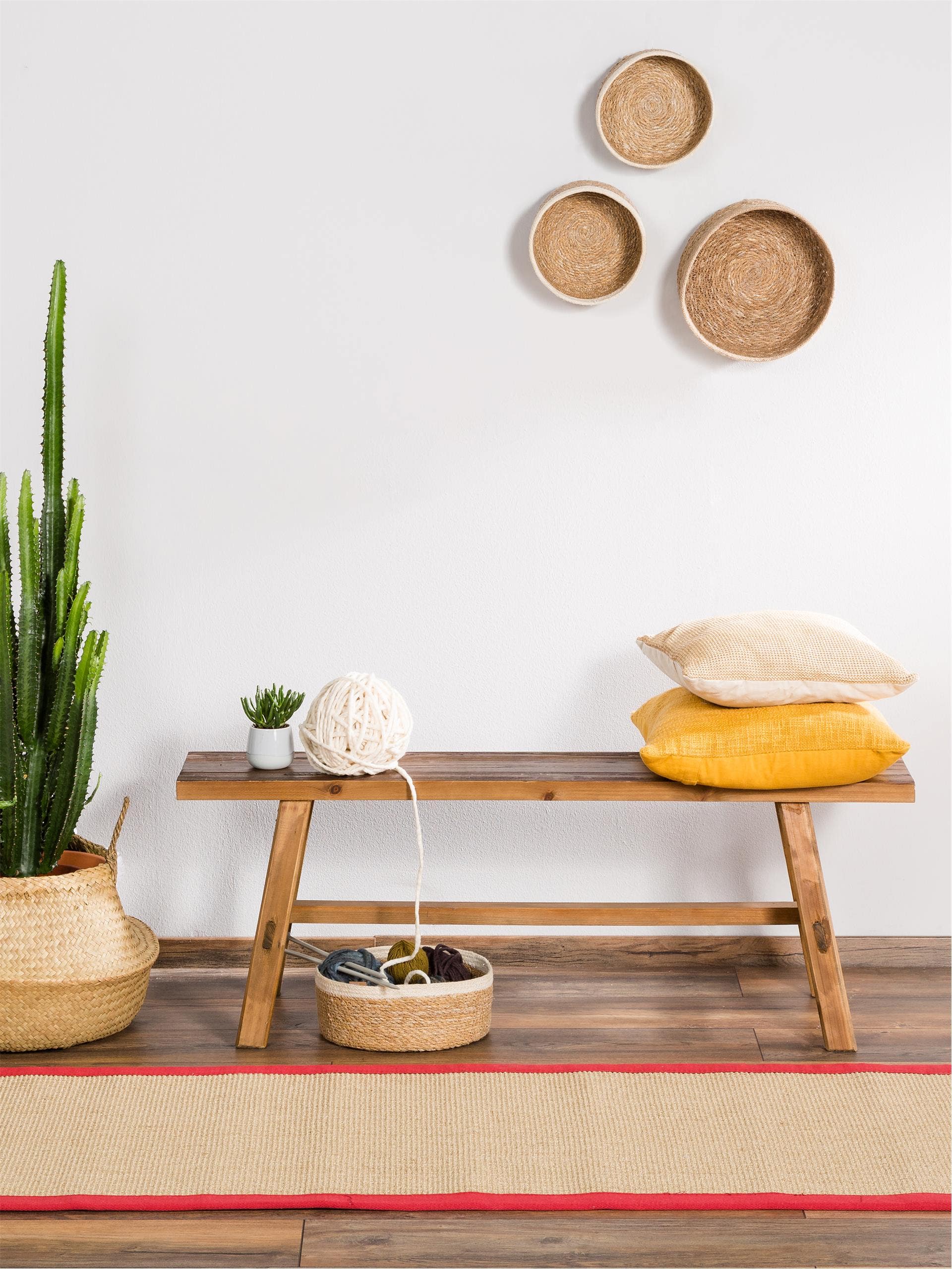 Teppich Sisal