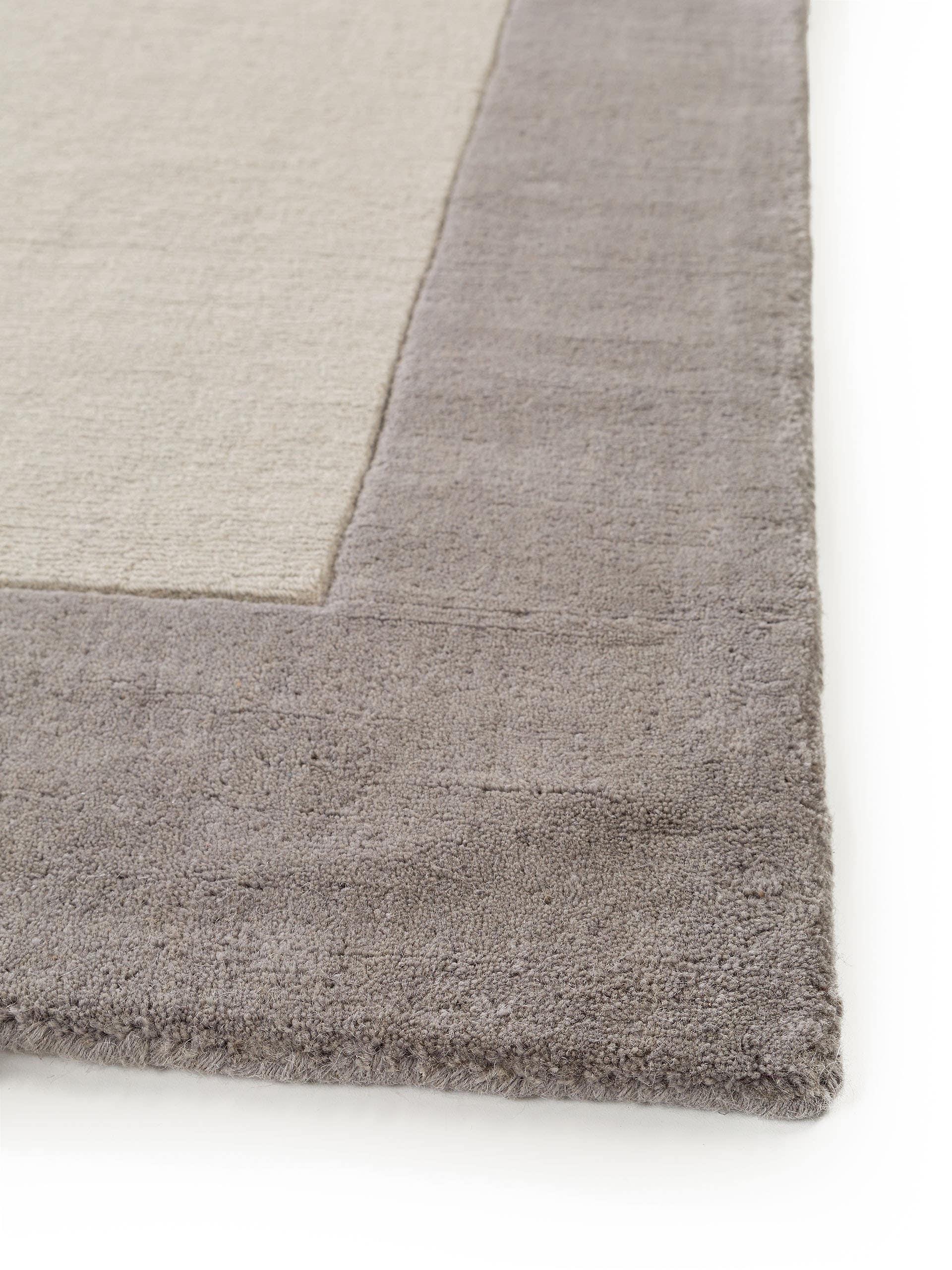 Tapis en laine New Frame