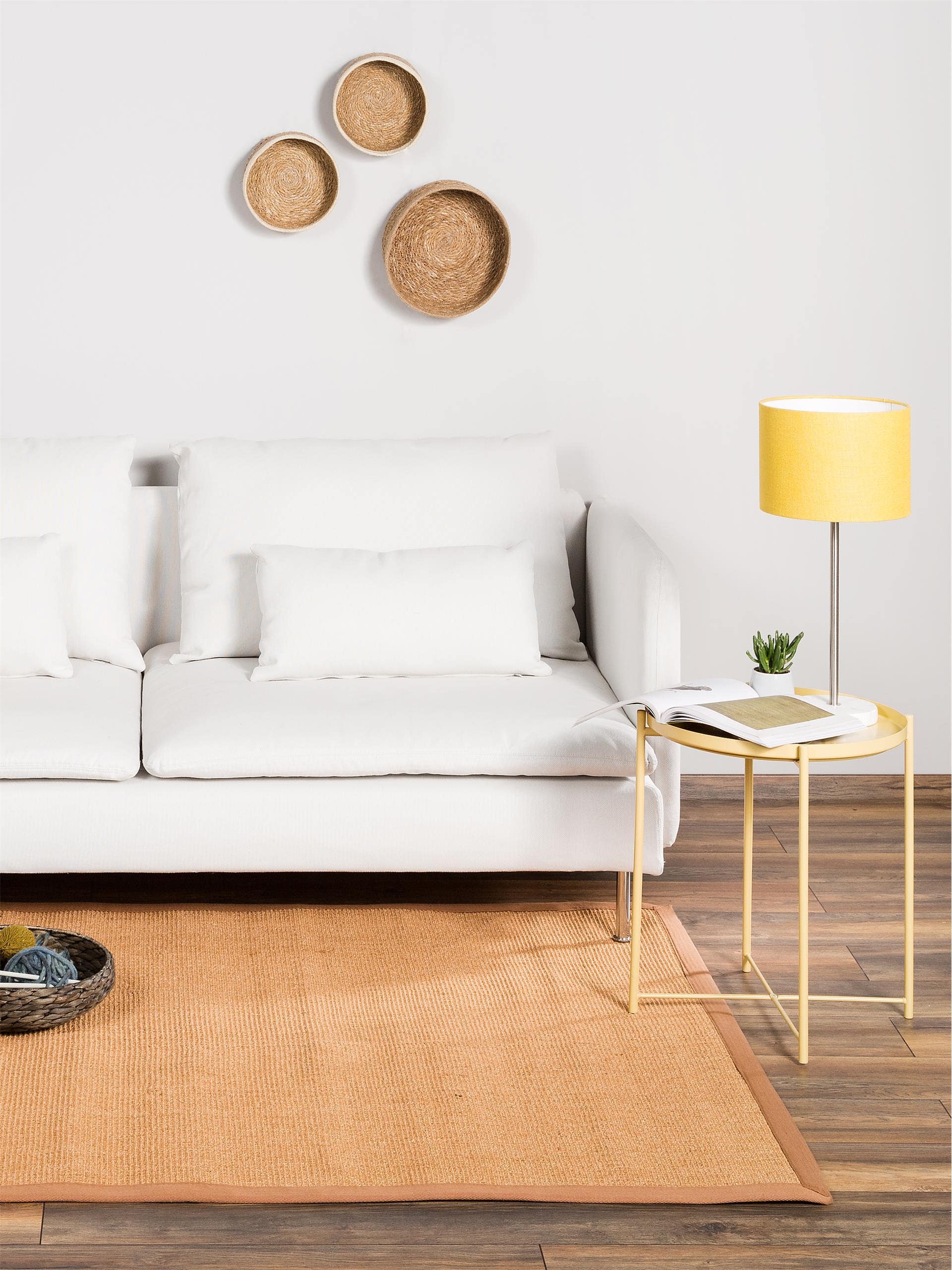Teppich Sisal