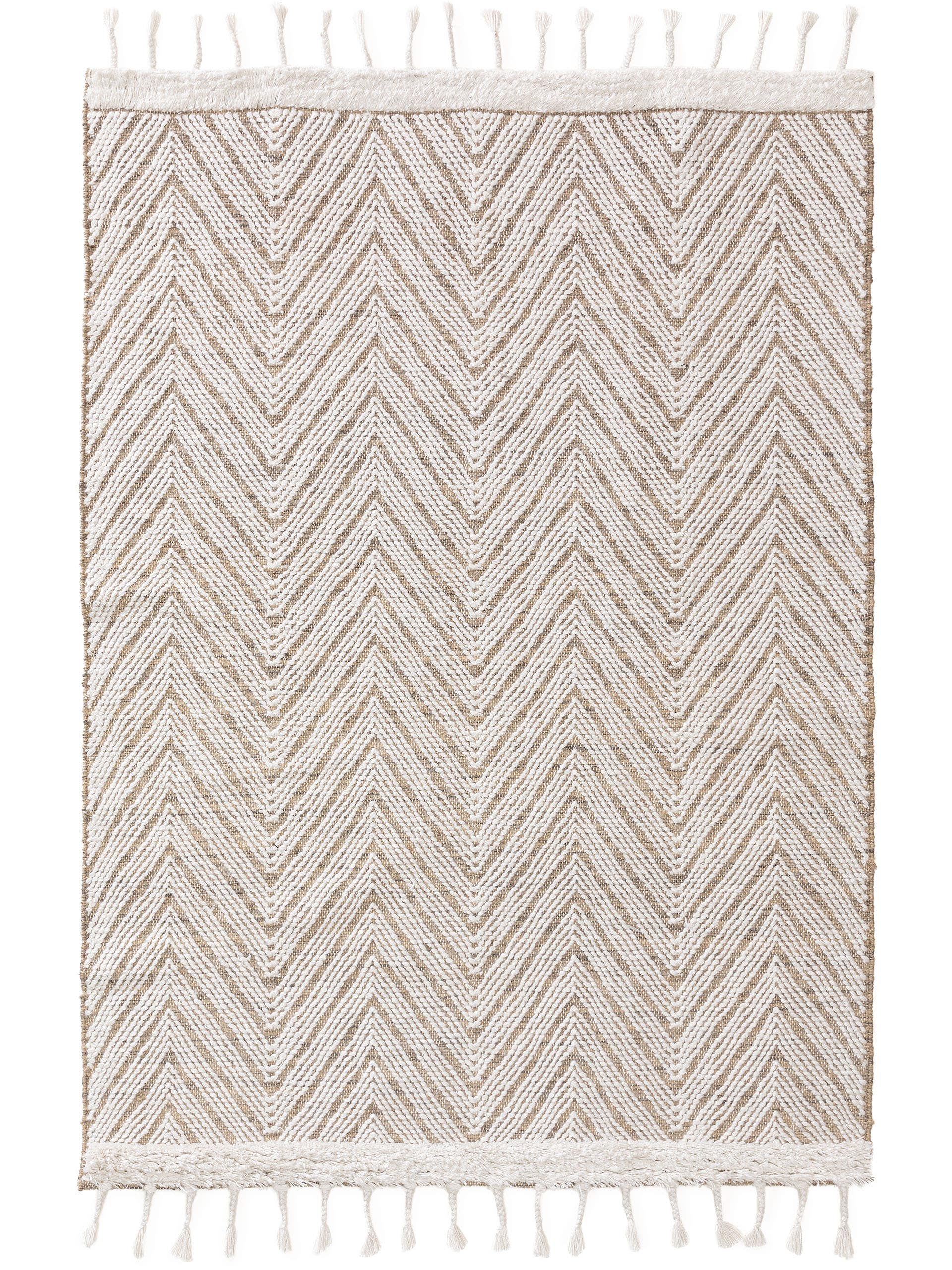 Wollteppich Gizmo Cream