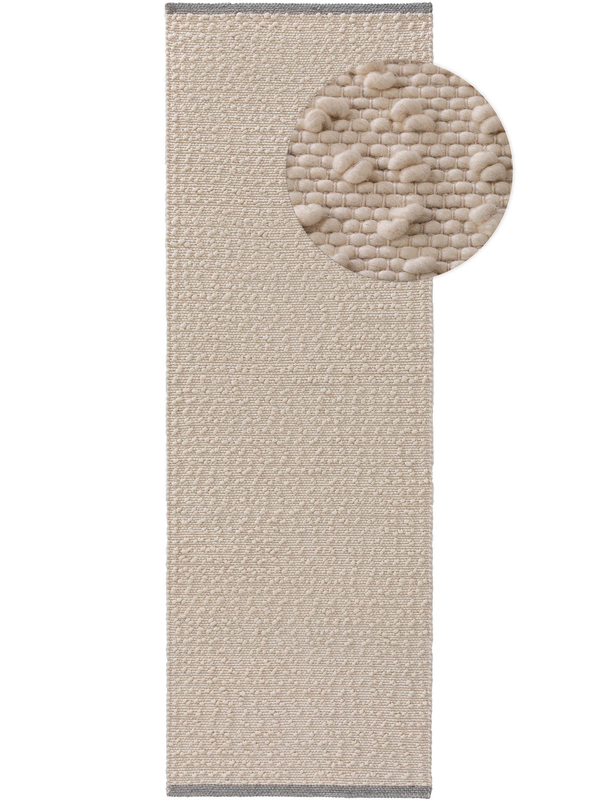 Wollteppich Lana
