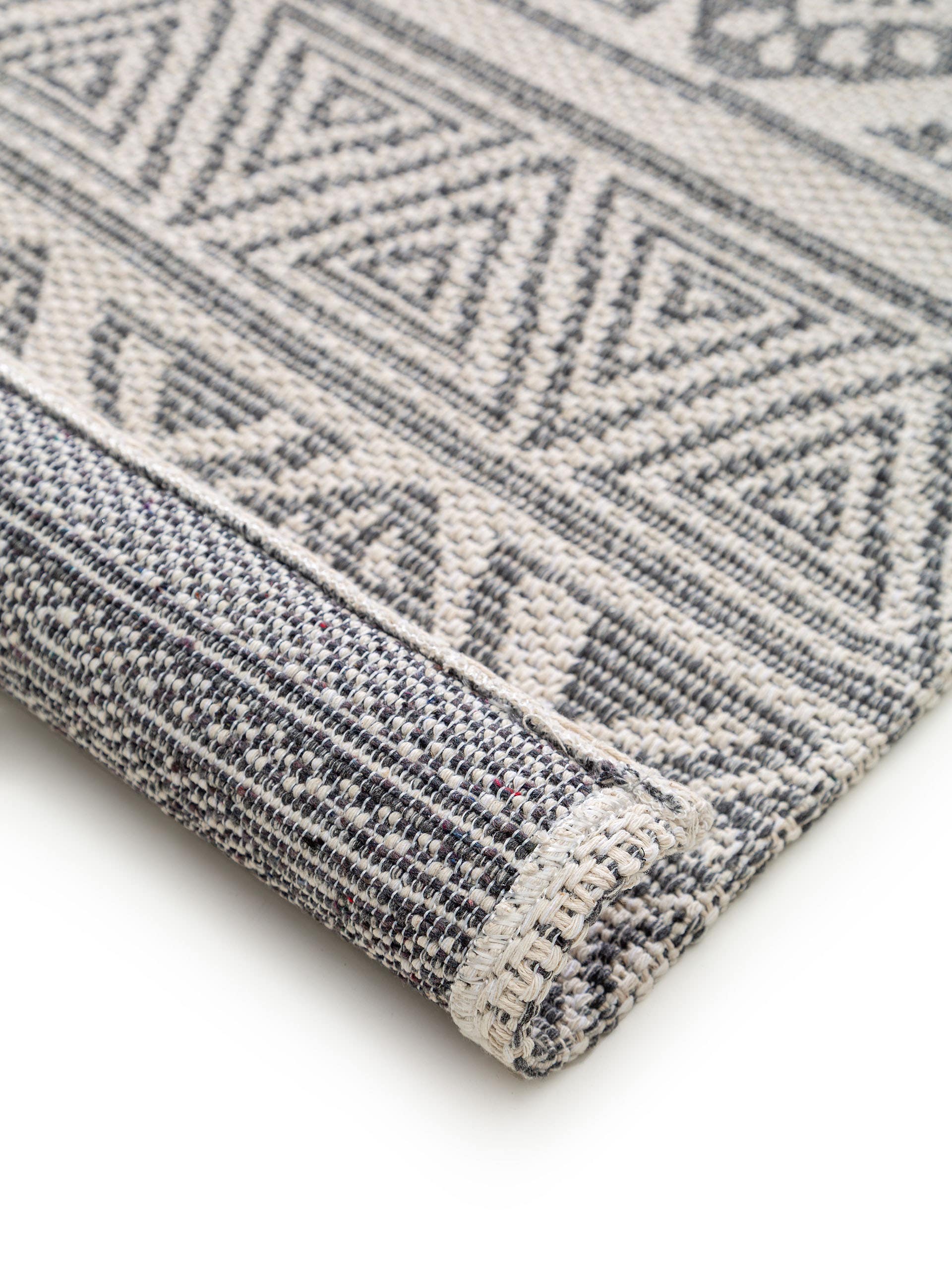 Tapis lavable en coton Cooper