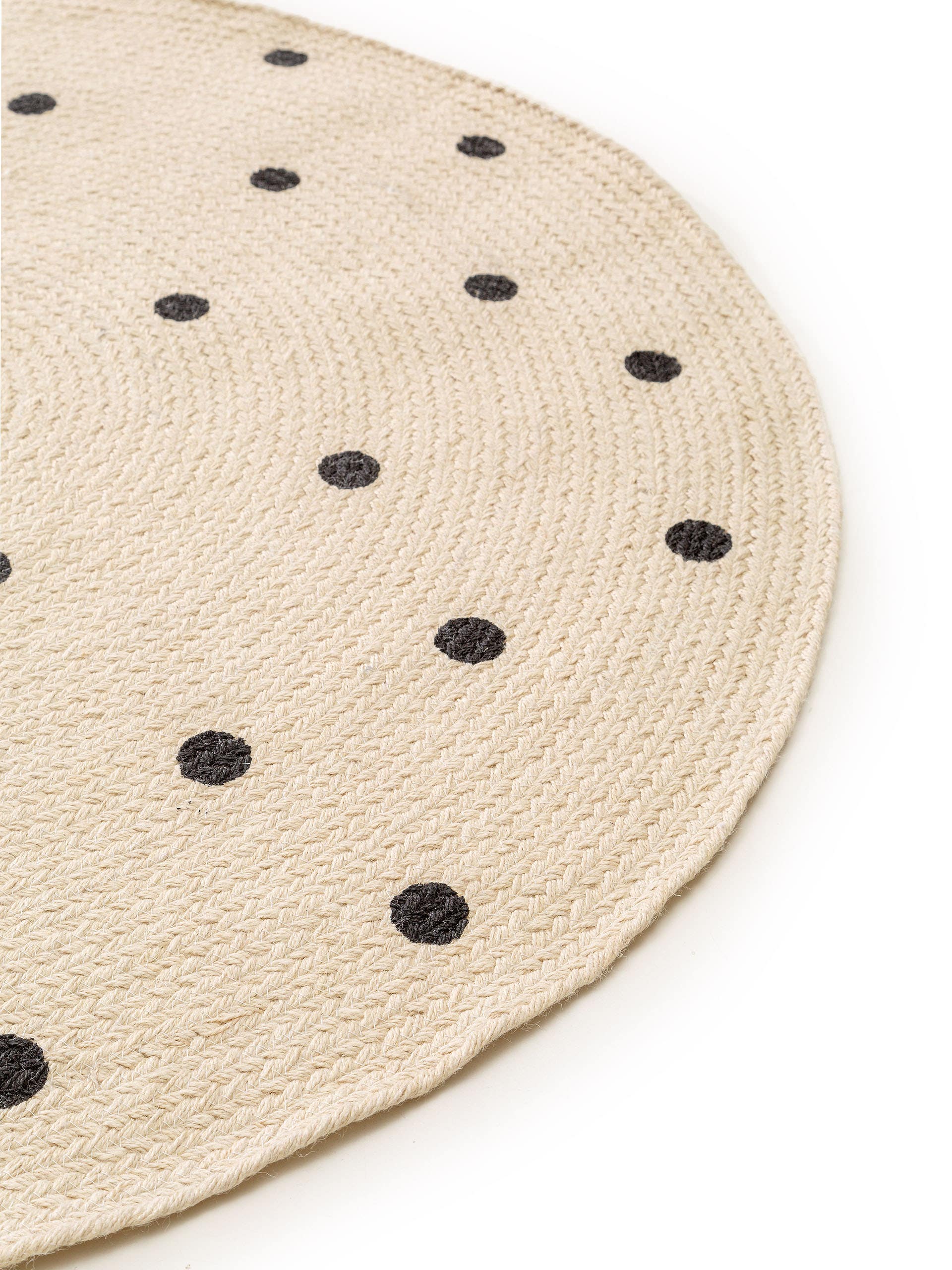 Kinderteppich Pippa Cream