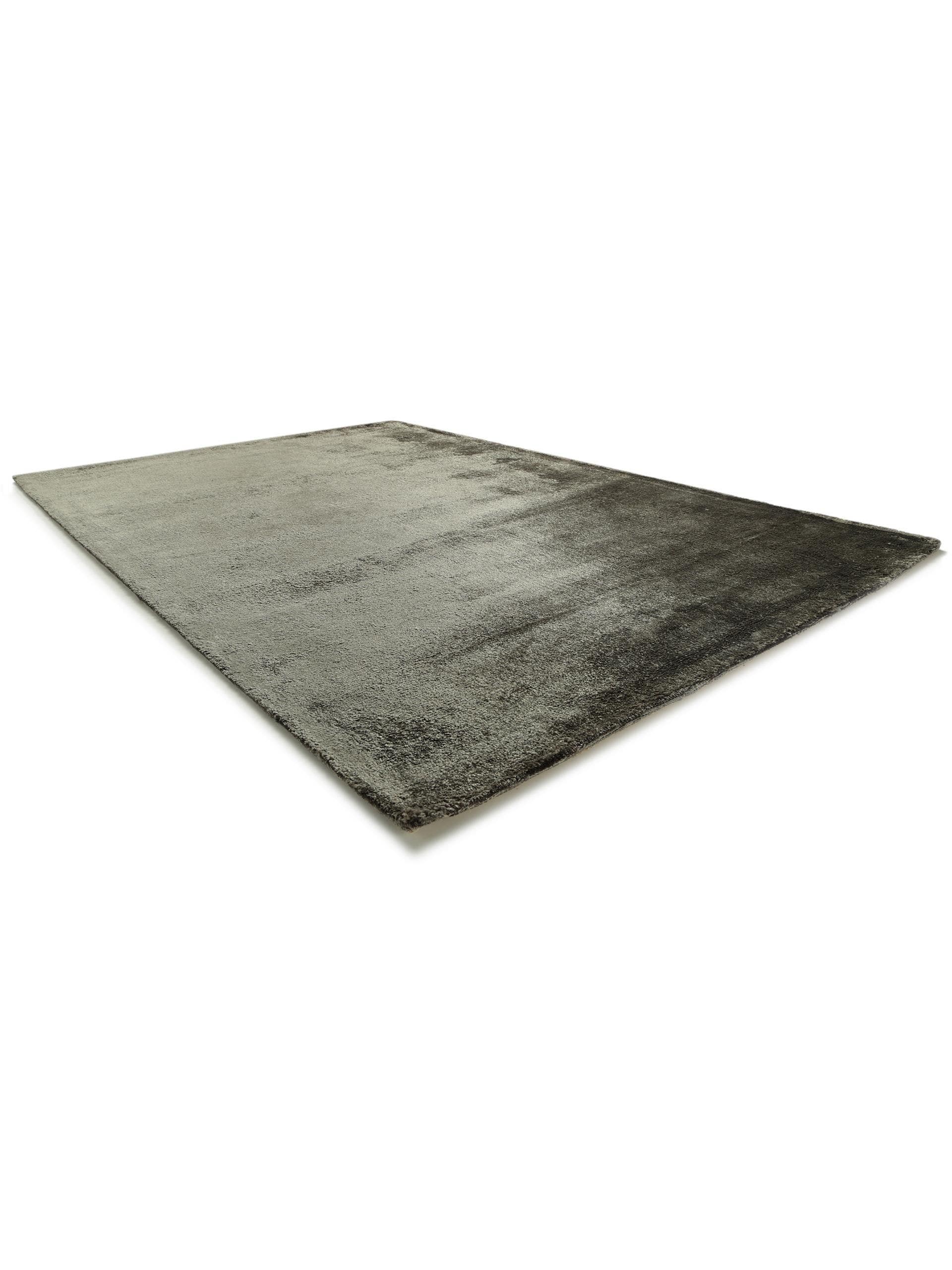 Tapis viscose Dolce anthracite