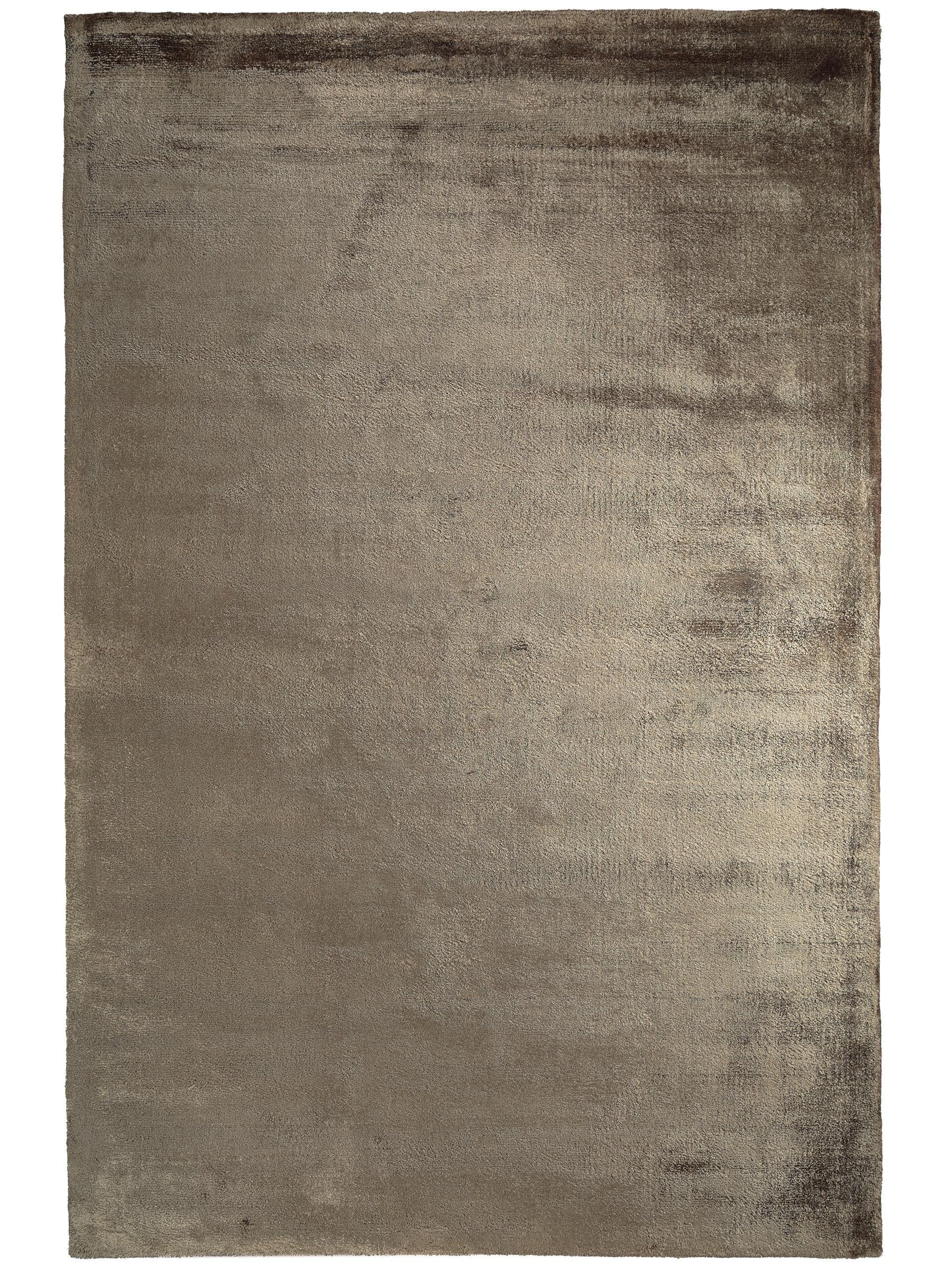 Tapis viscose Dolce anthracite