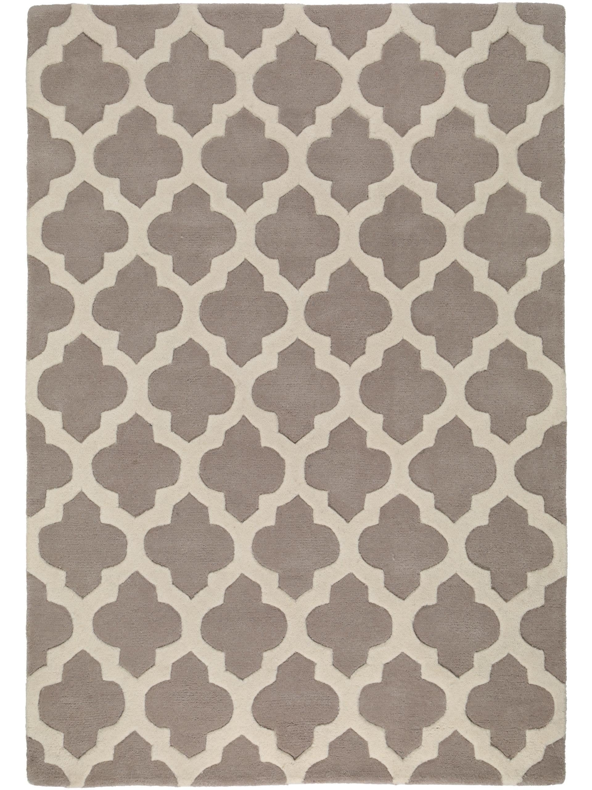 Tapis artisanal en laine