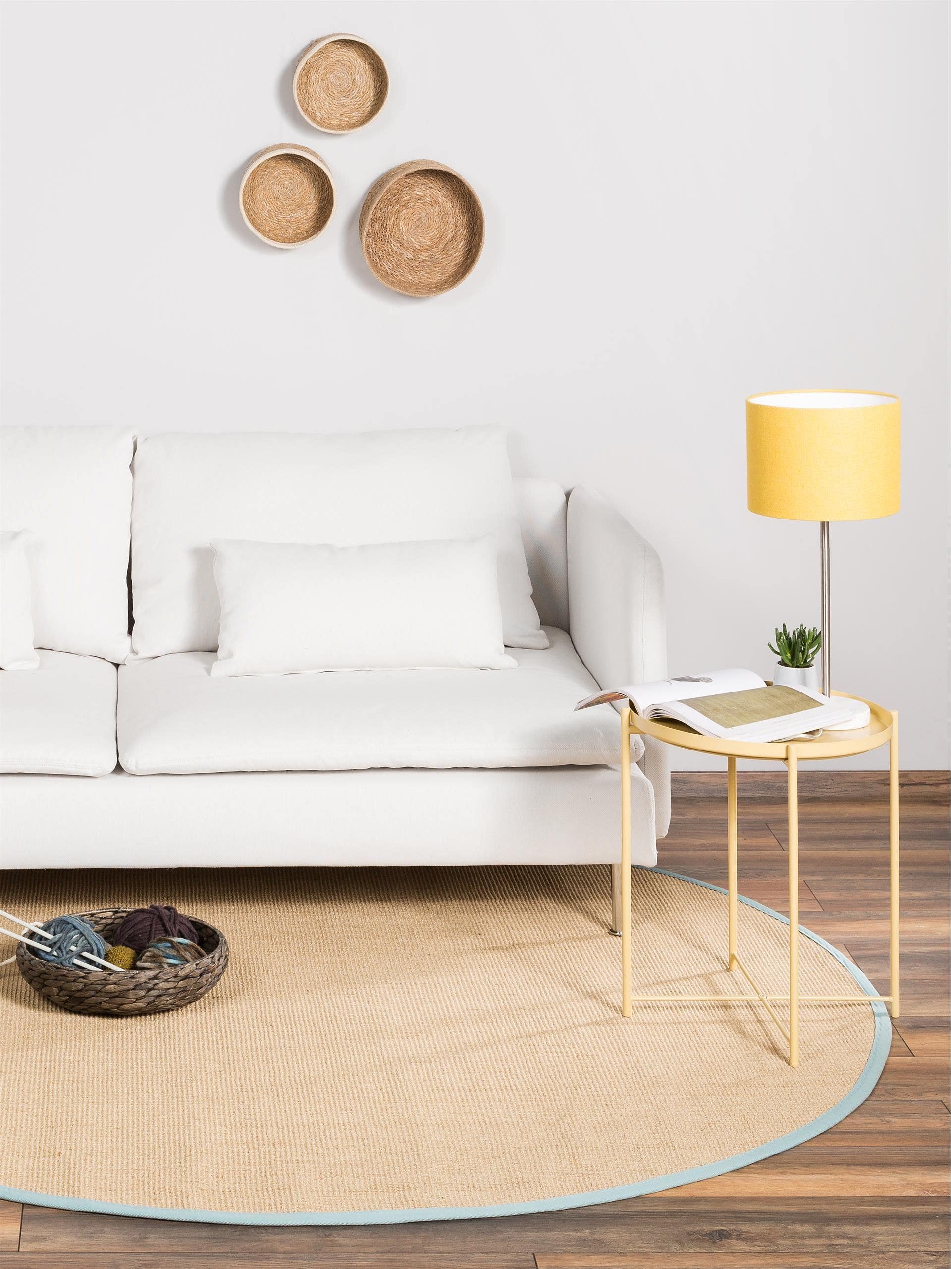 Teppich Sisal