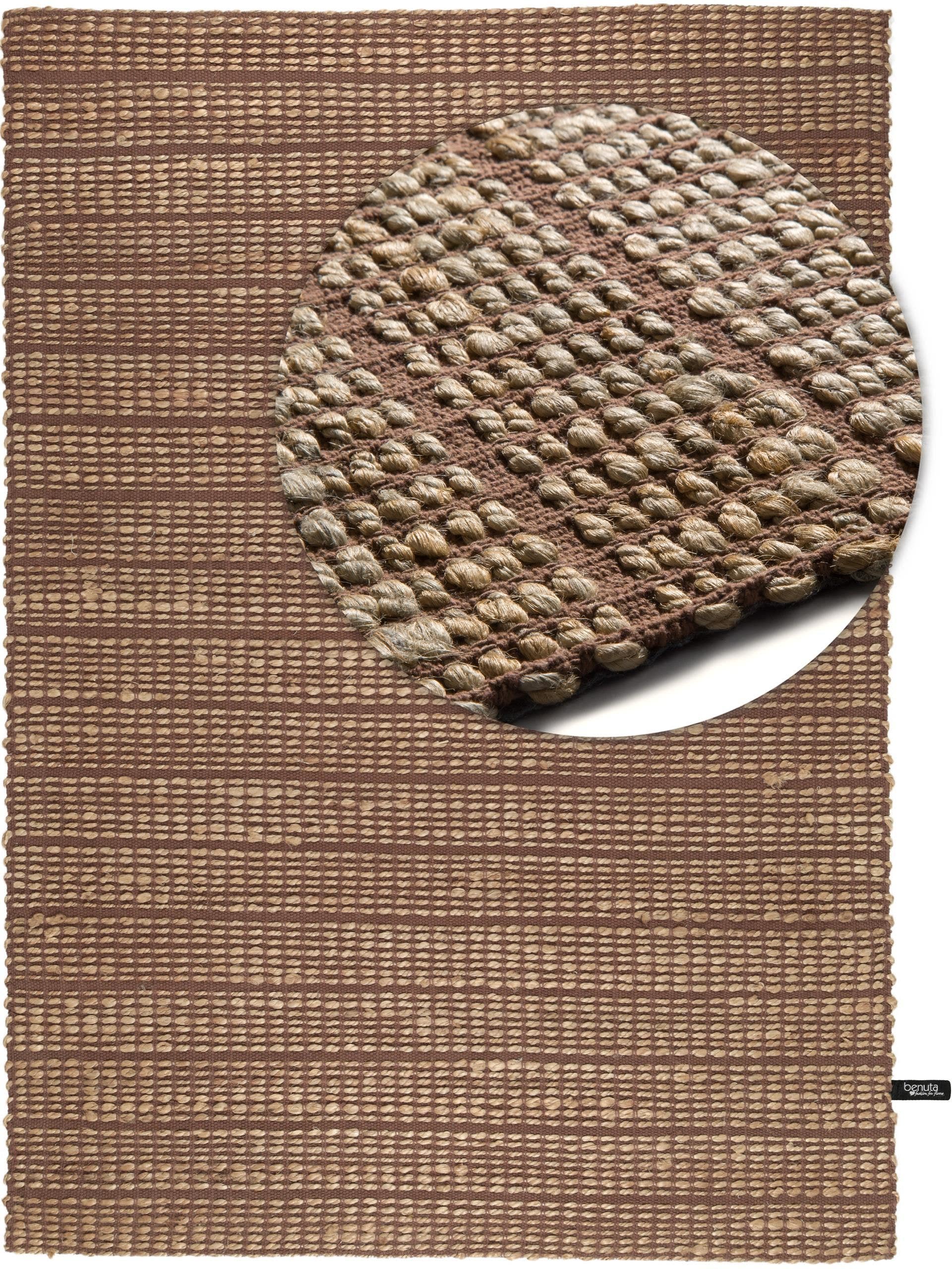 Juteteppich Ranger