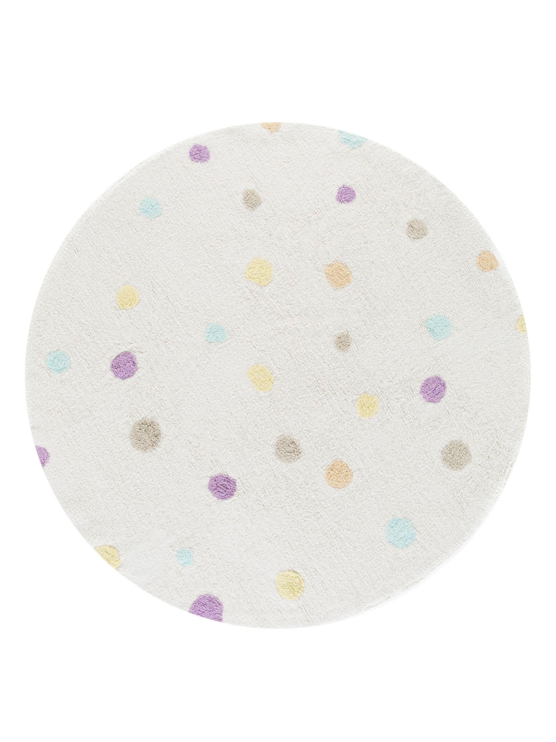 Waschbarer Kinderteppich Bambini