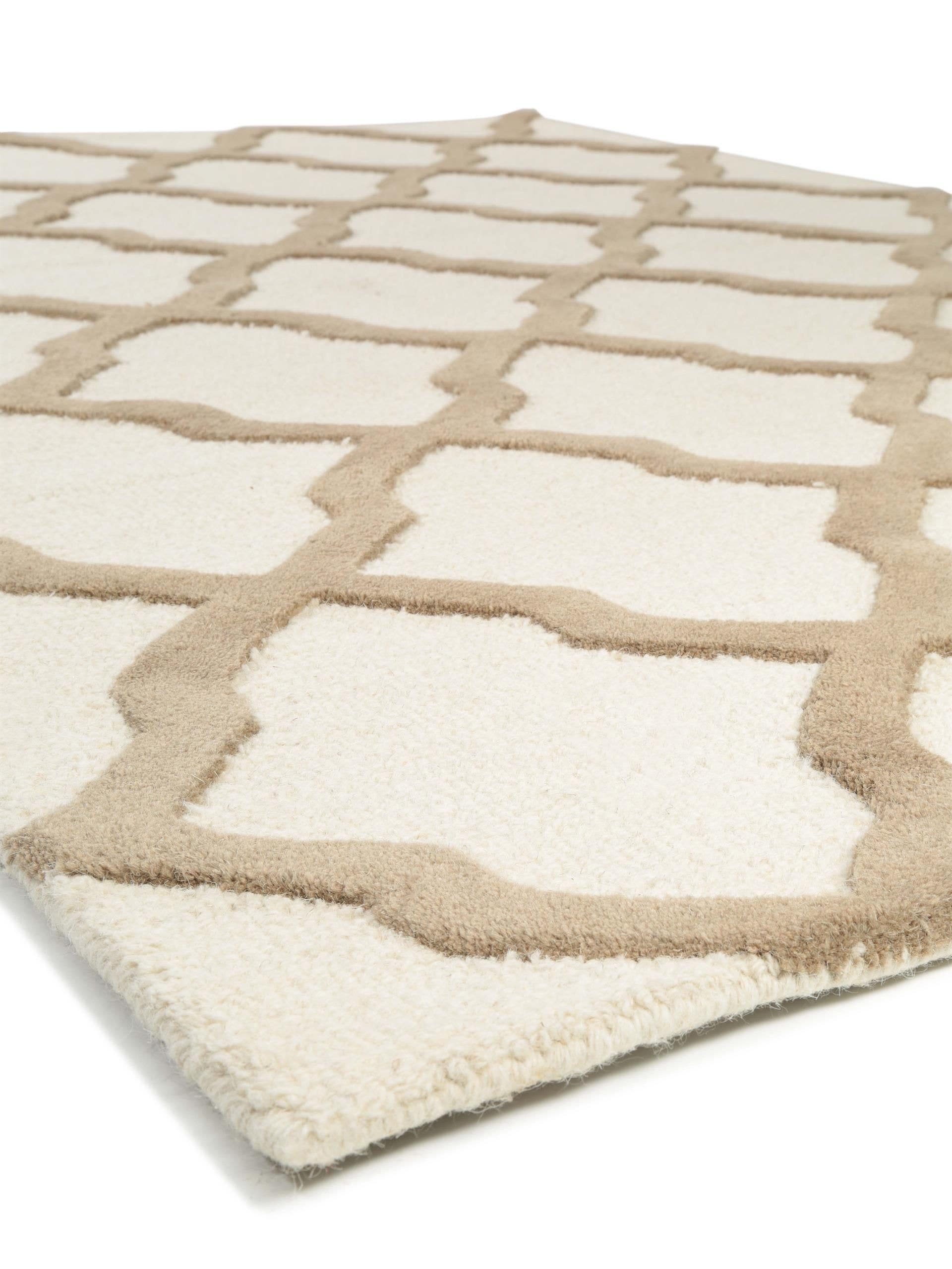 Wollteppich Windsor /Beige
